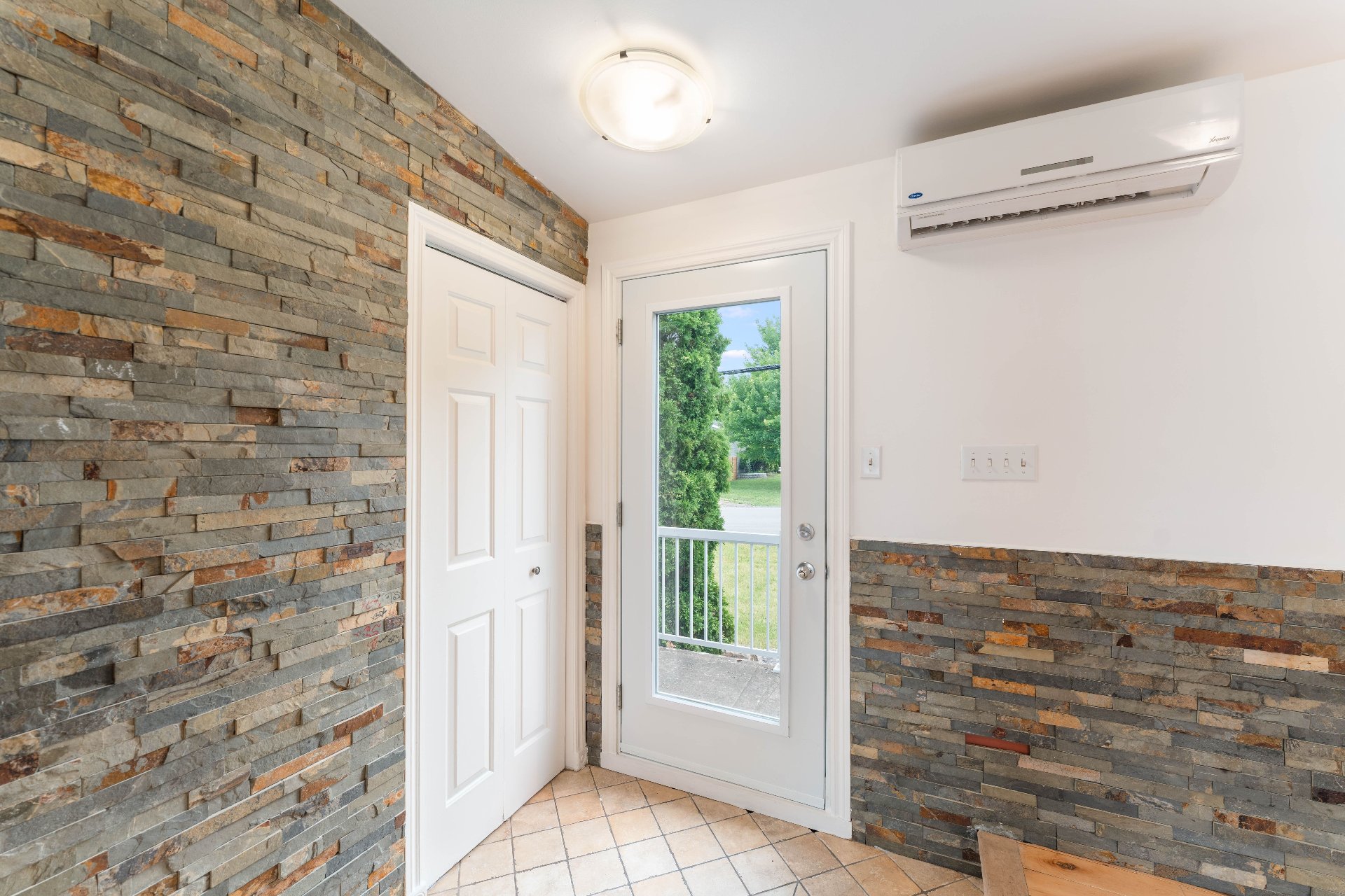 Hall d'entrée/Vestibule