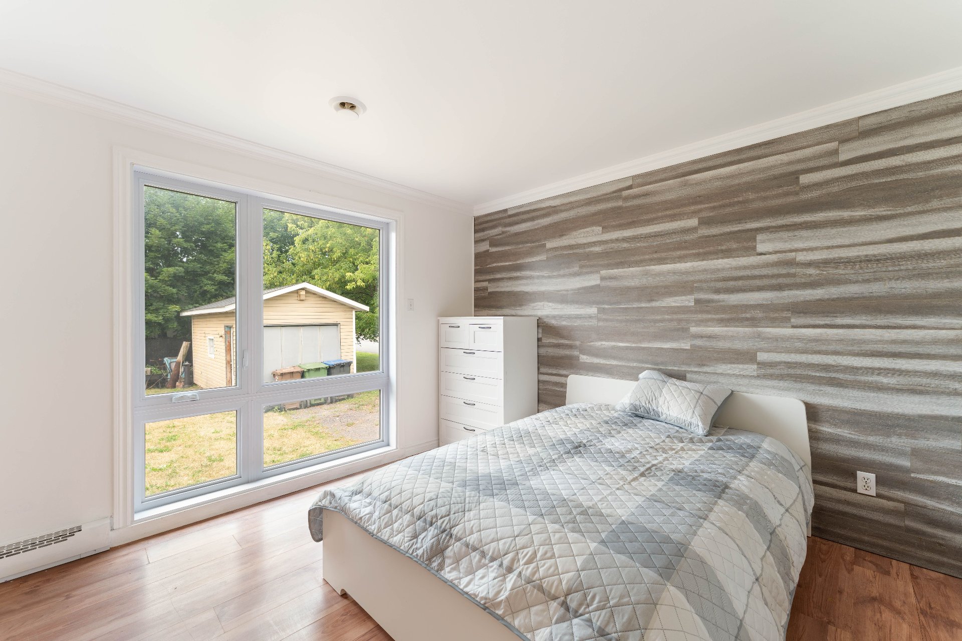 Chambre à coucher principale