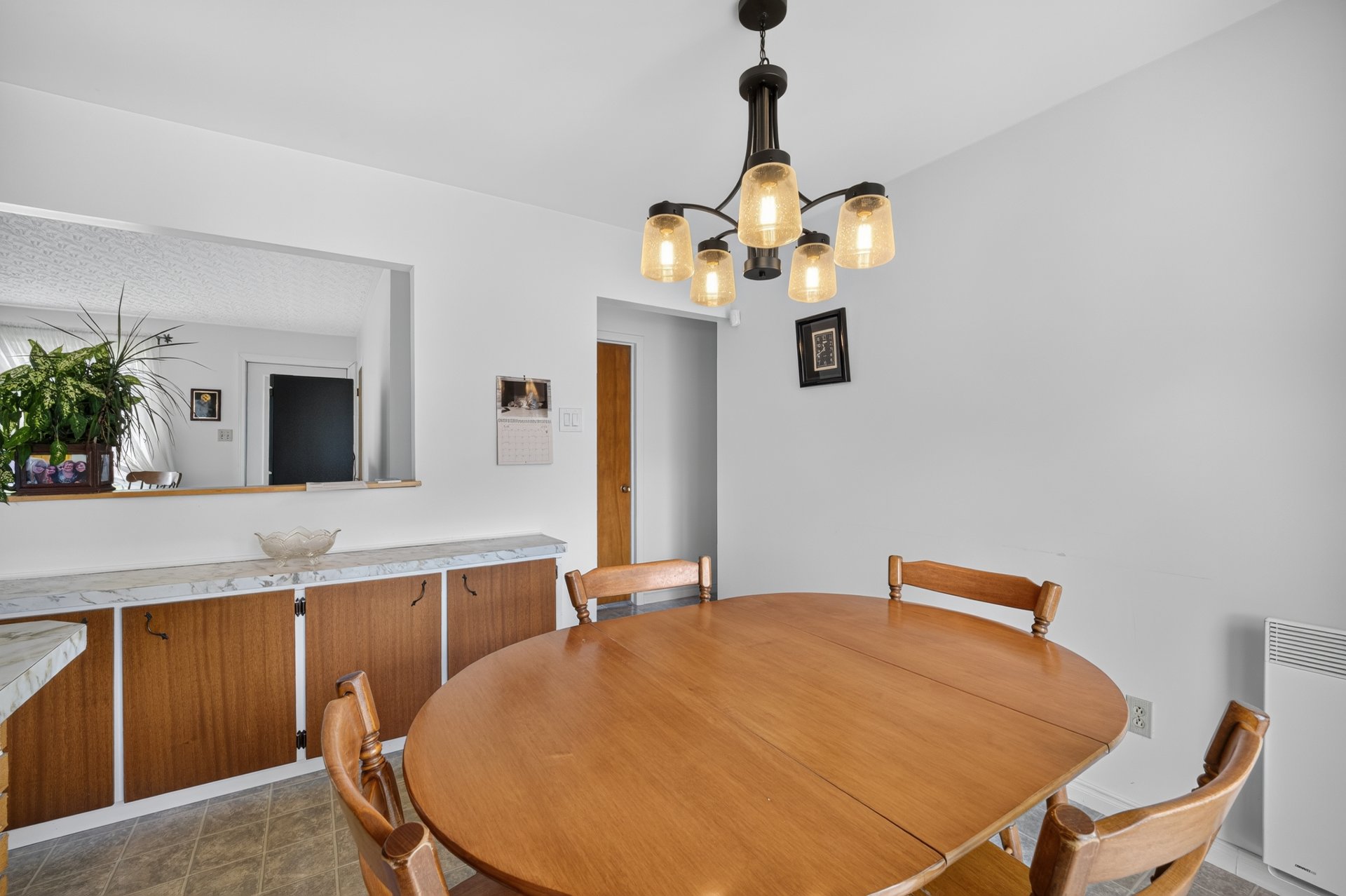 Salle à manger