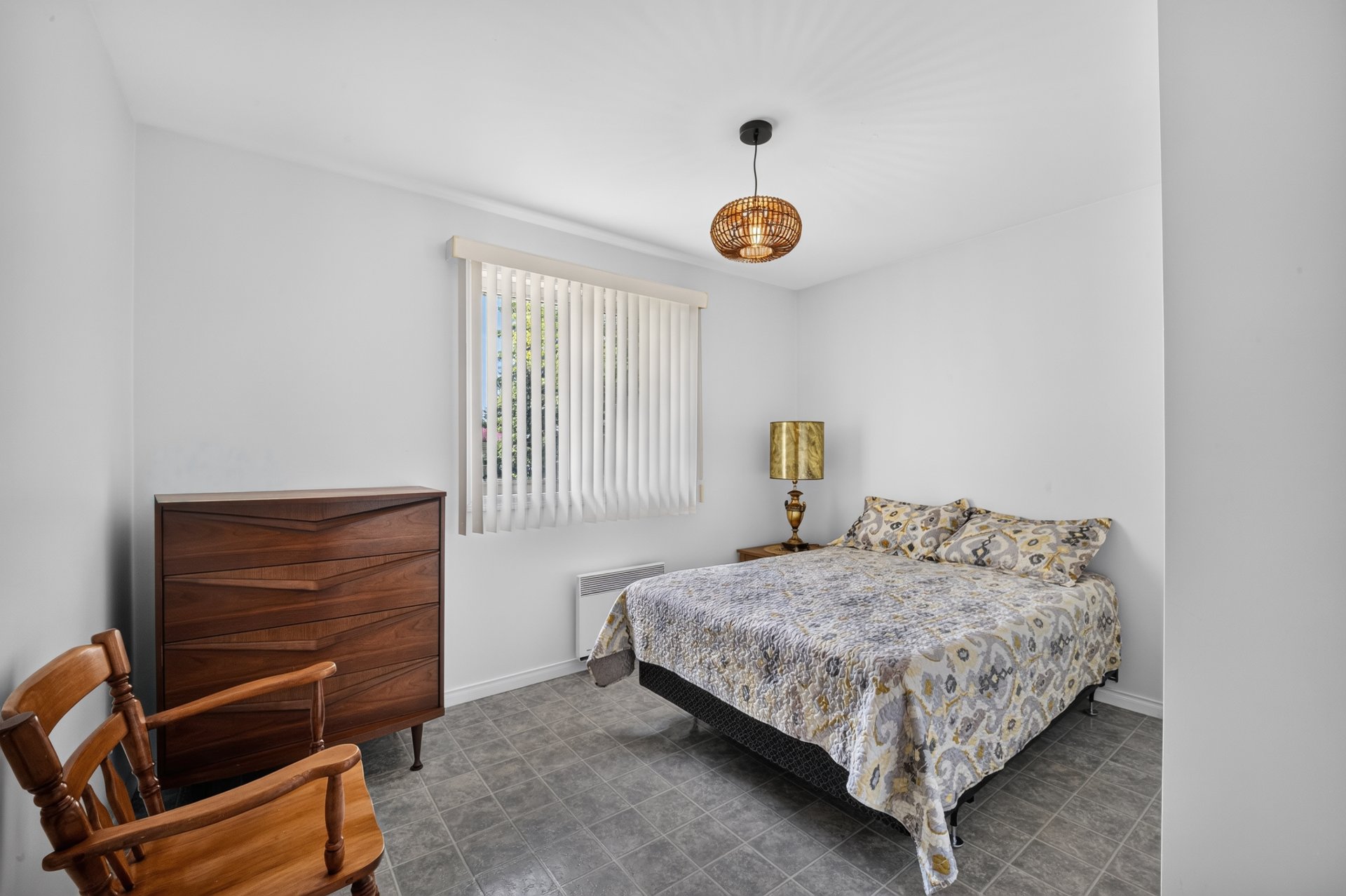 Chambre à coucher