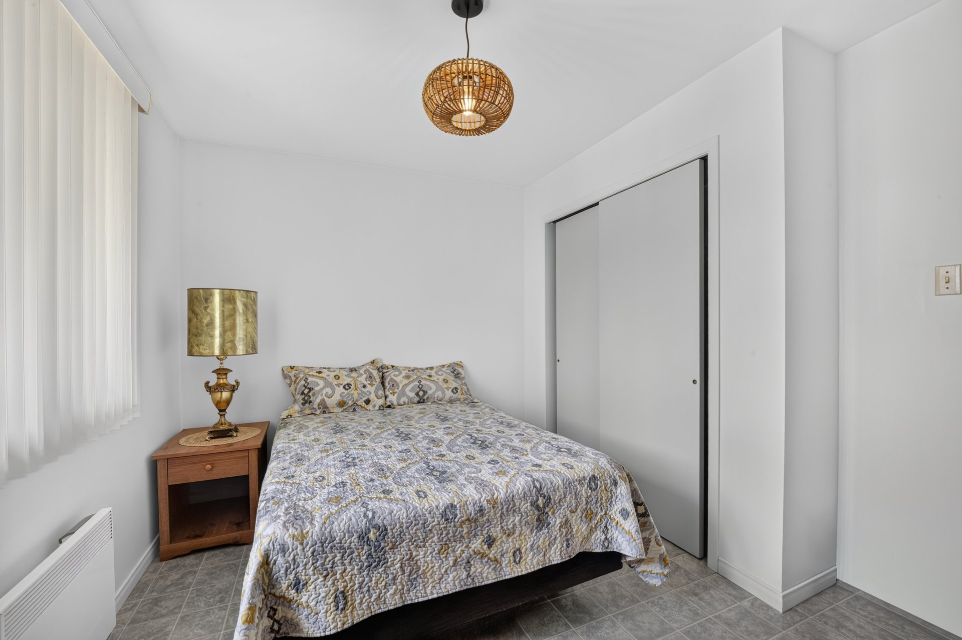 Chambre à coucher
