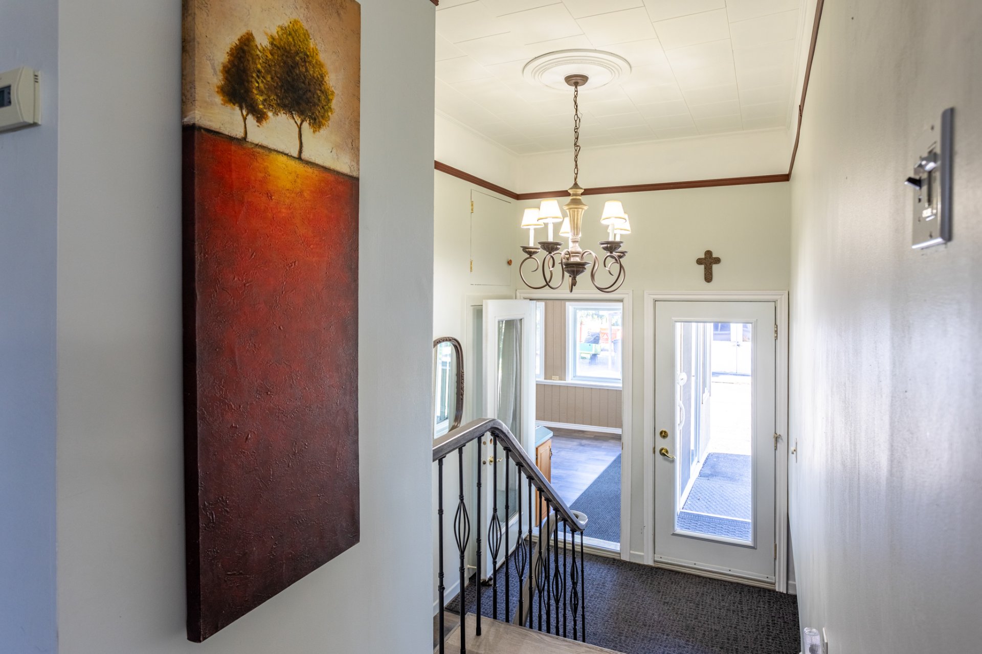 Hall d'entrée/Vestibule