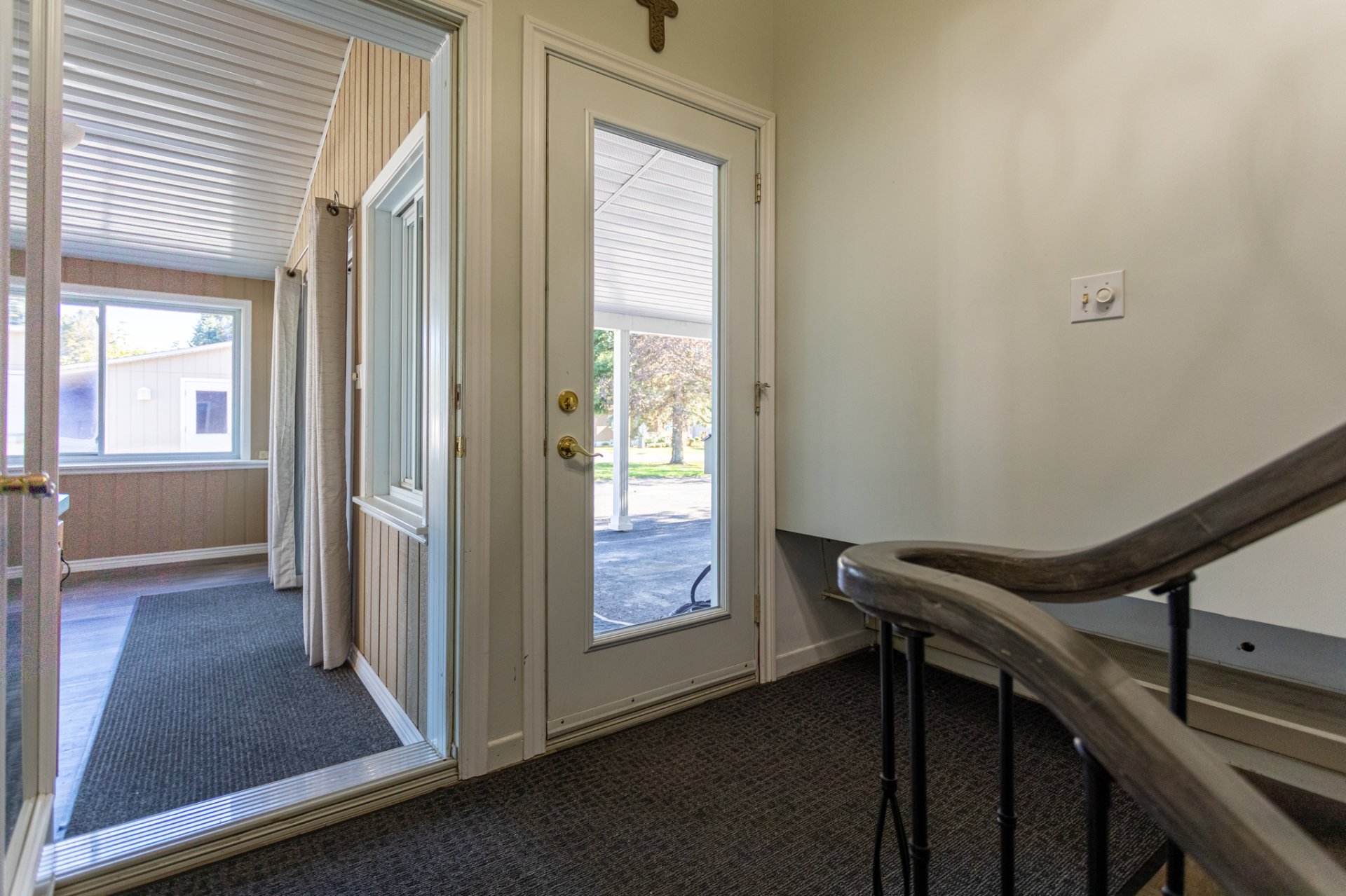Hall d'entrée/Vestibule