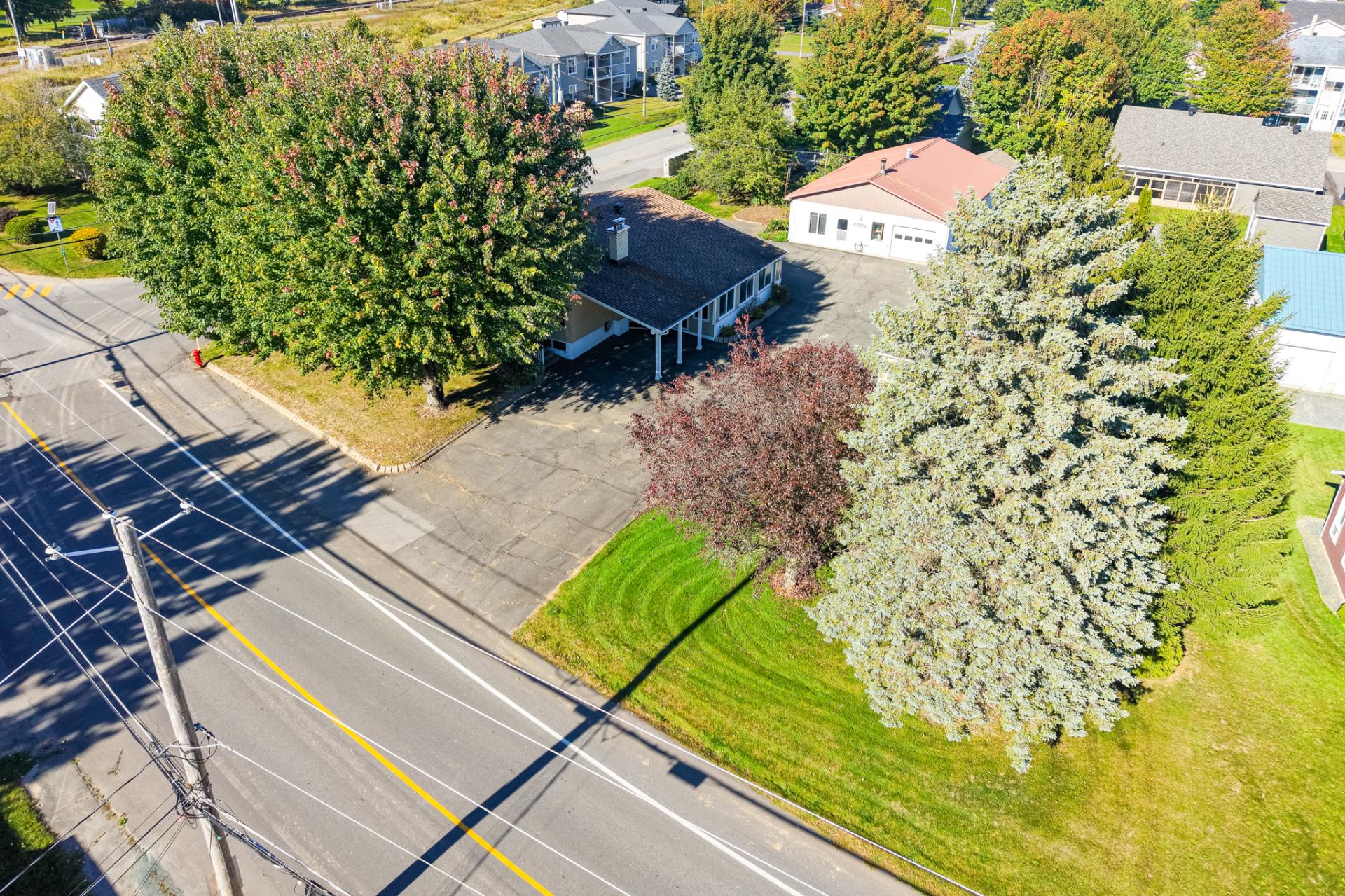 Photo aérienne
