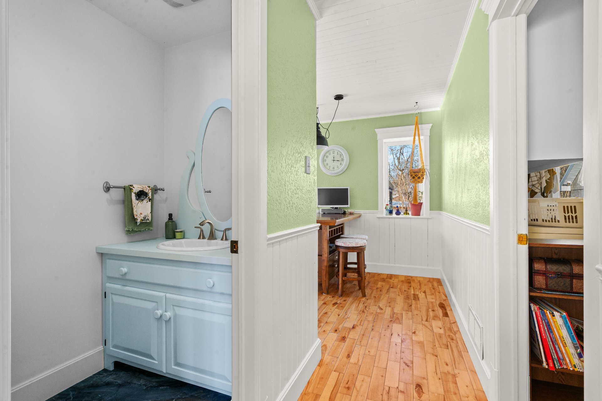 Washroom