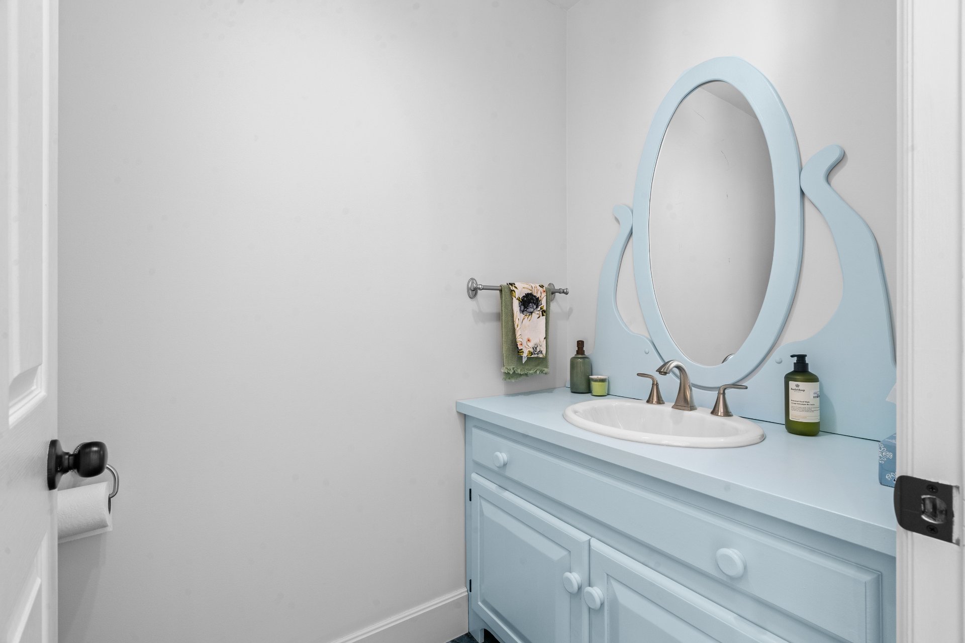 Washroom