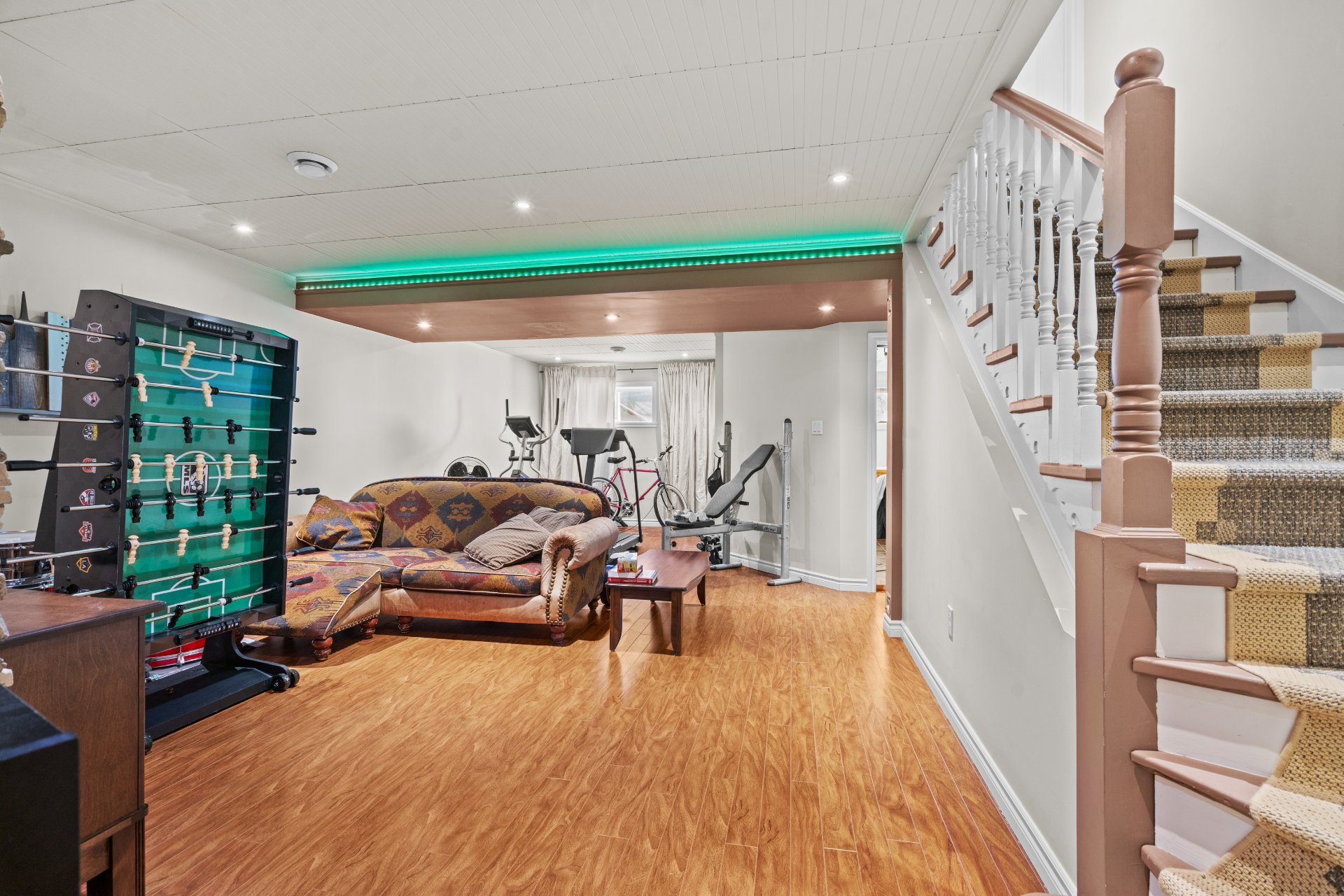 Family room