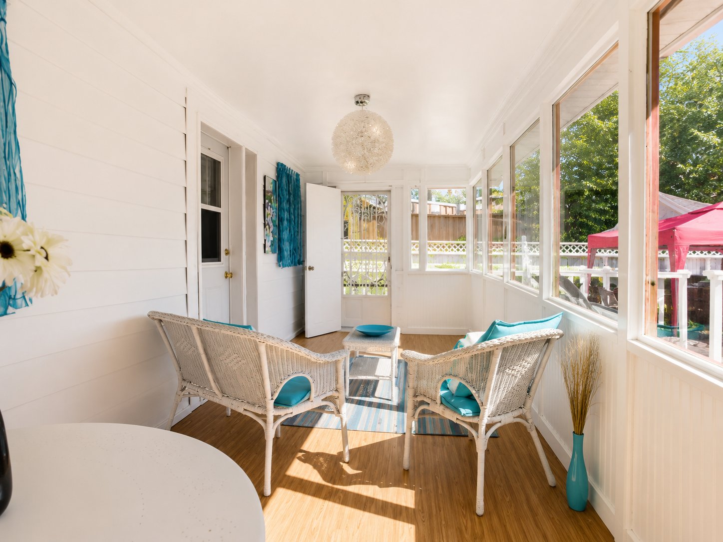 Solarium/Verrière