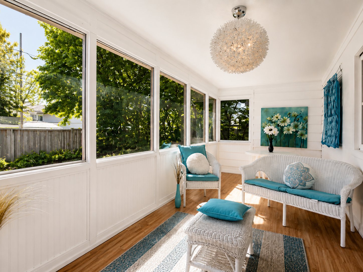 Solarium/Verrière