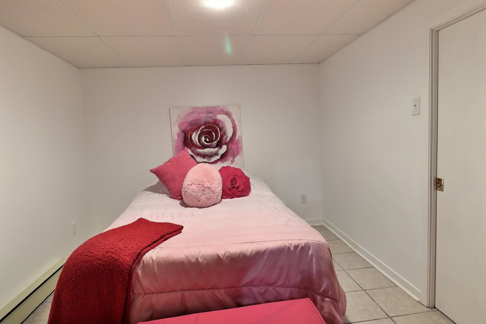 Chambre à coucher
