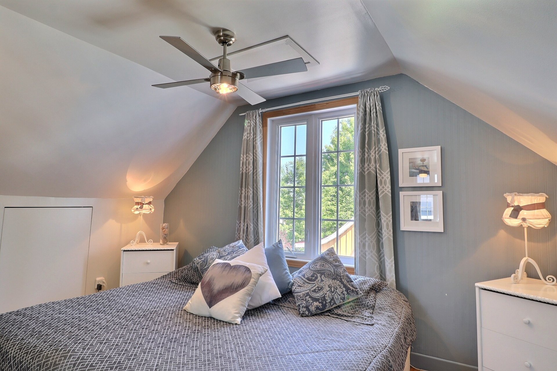 Chambre à coucher principale