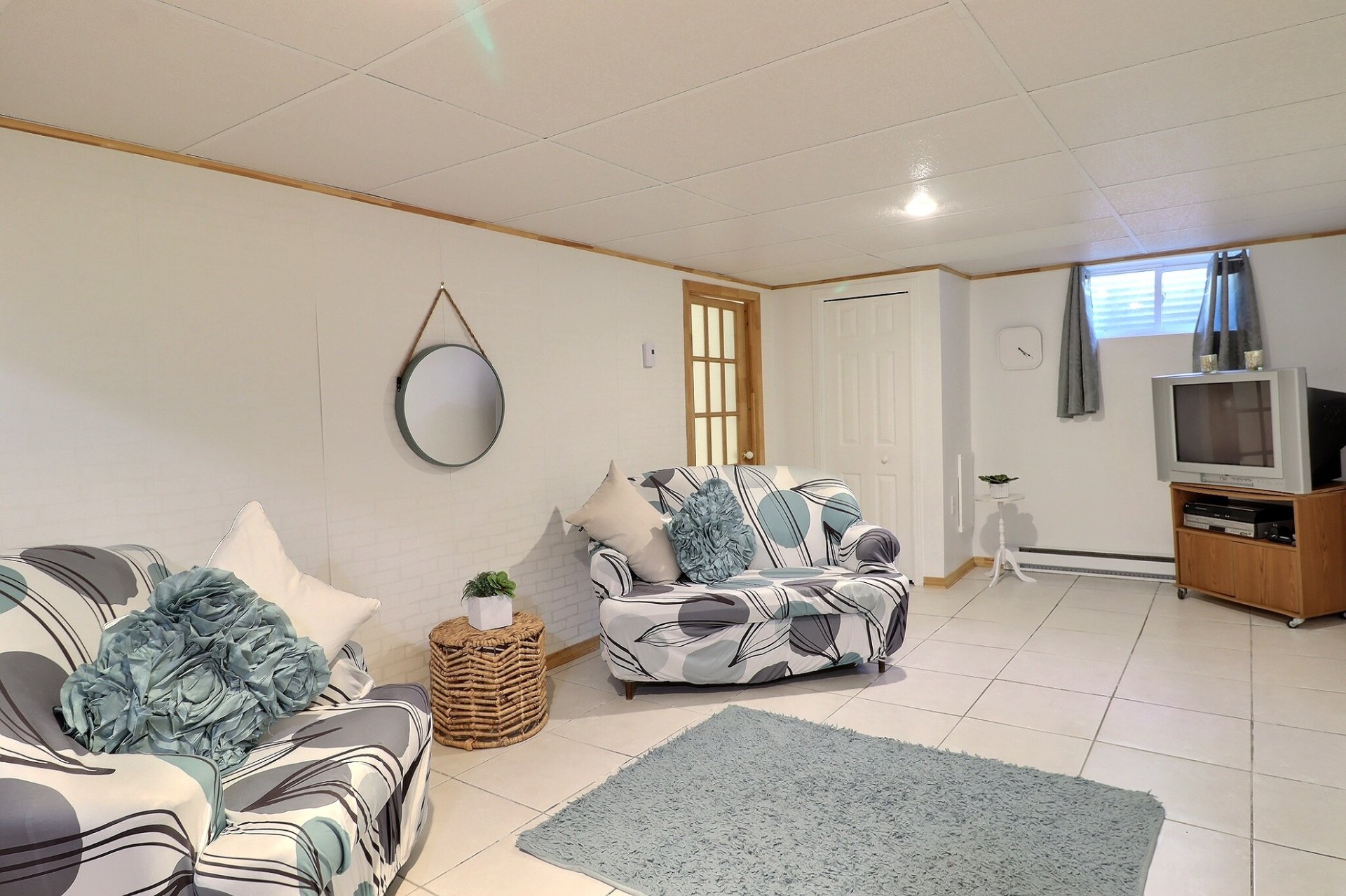 Salle familiale