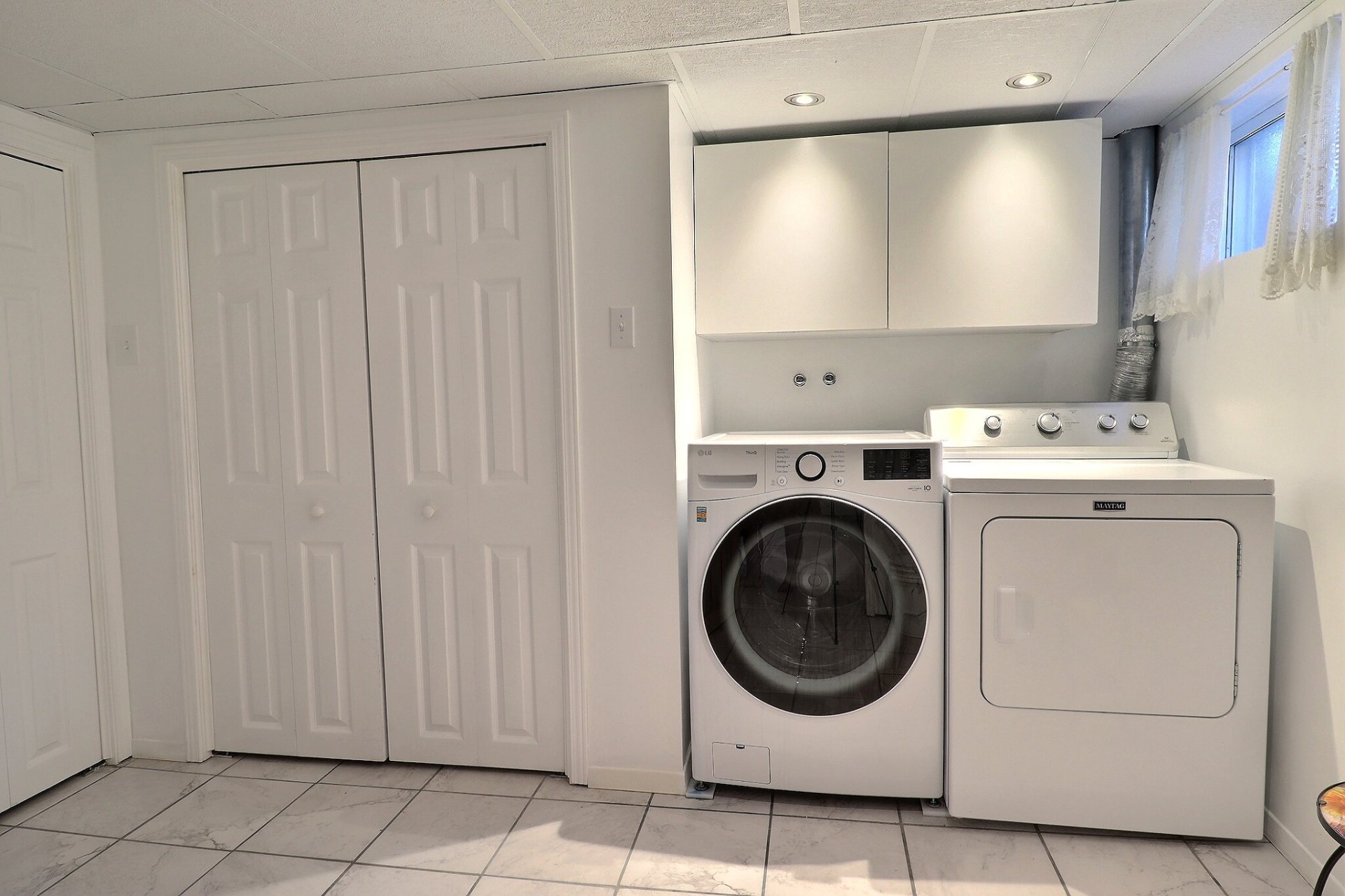 Salle de lavage
