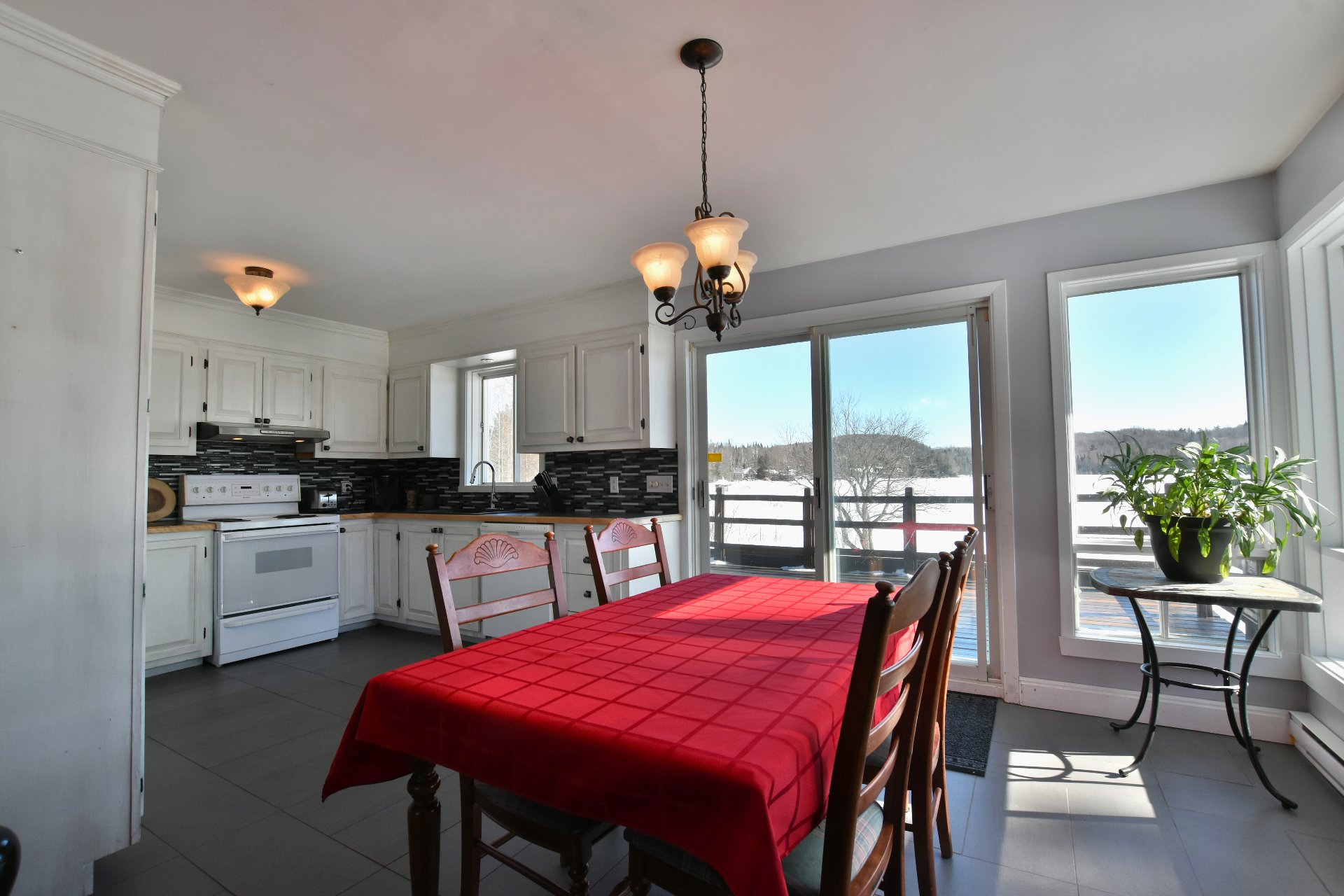 Dining room