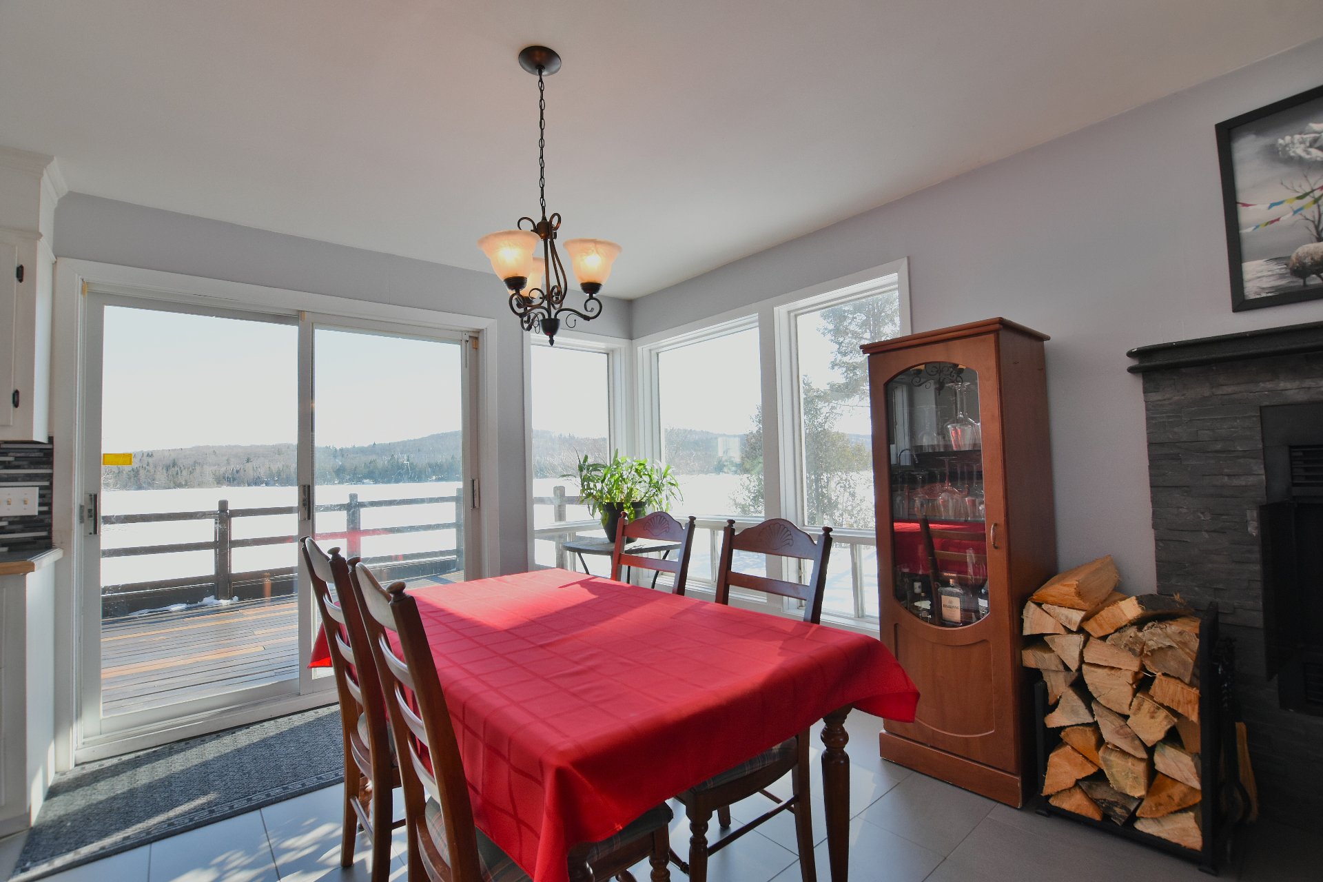 Dining room