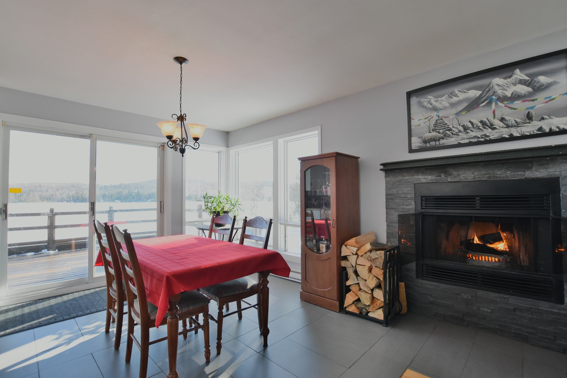 Dining room