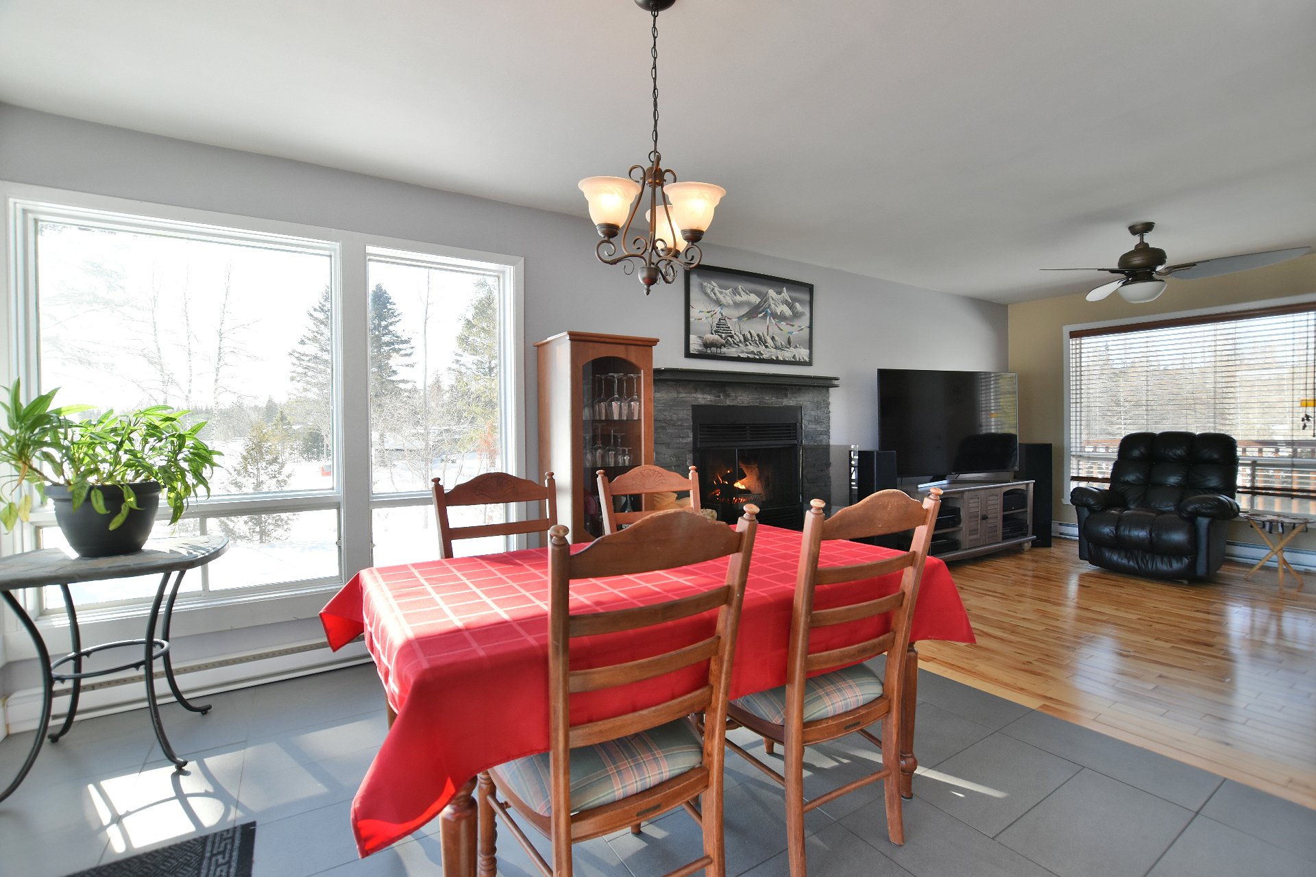 Dining room
