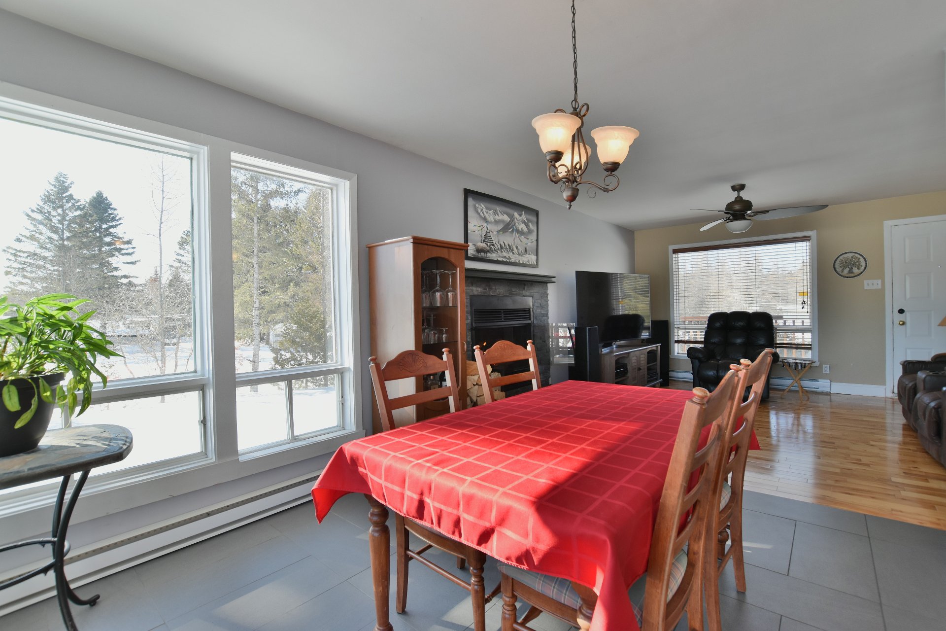 Dining room