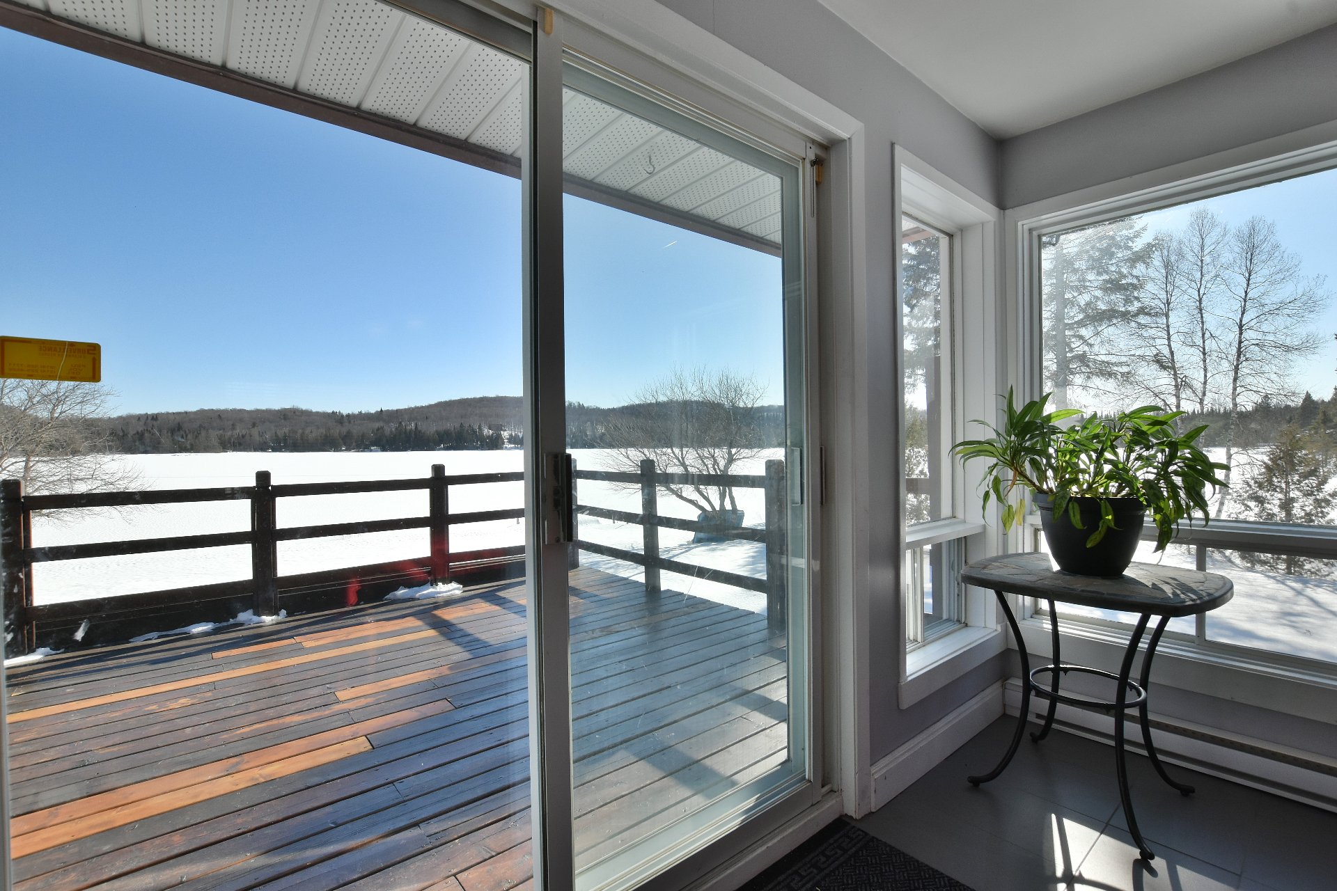 Water view