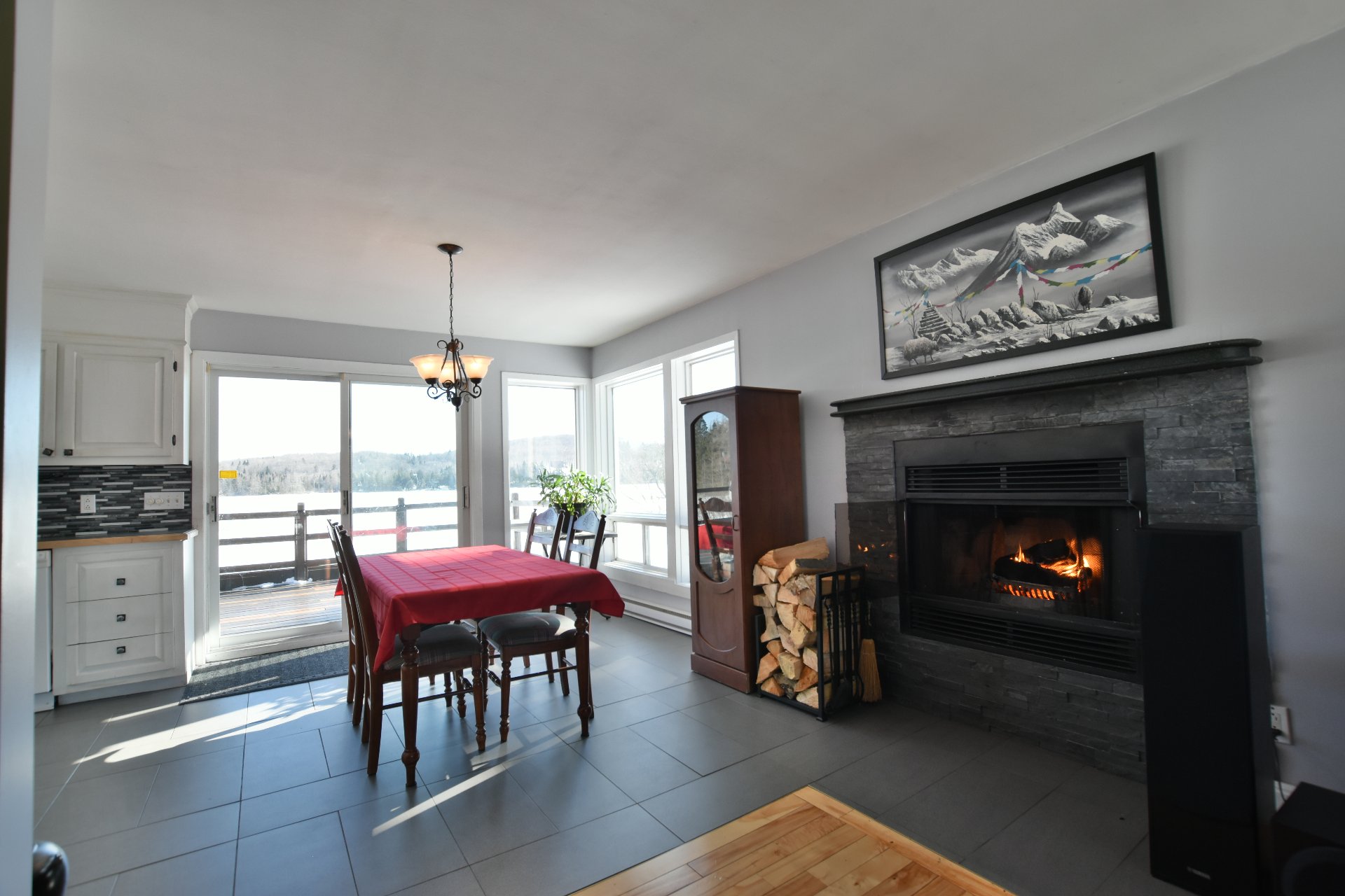 Dining room