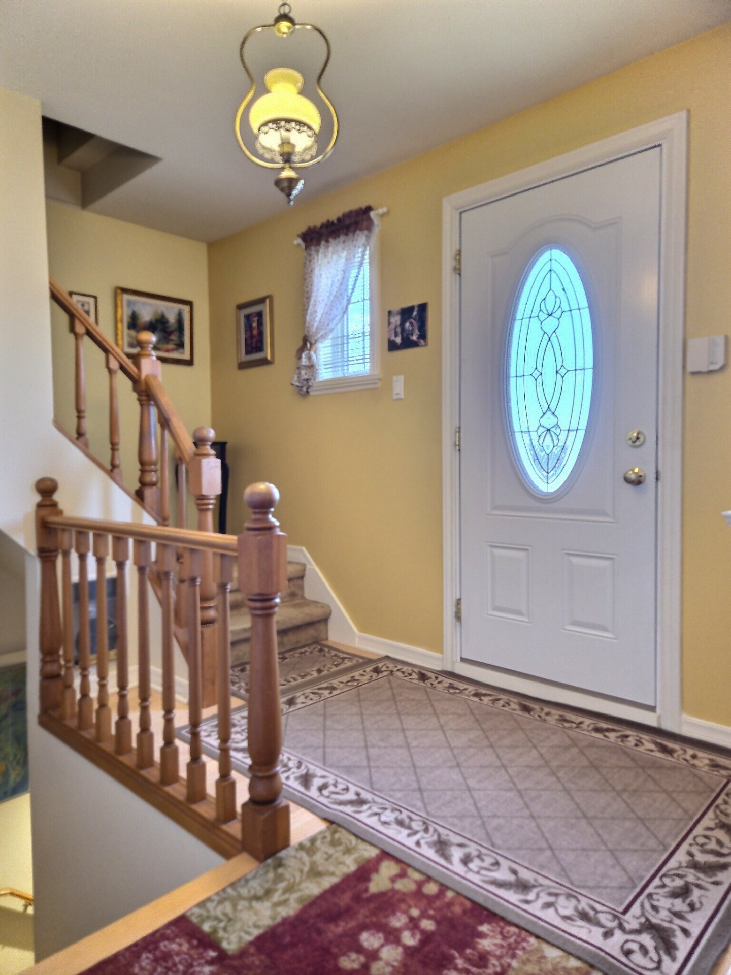 Hall d'entrée/Vestibule