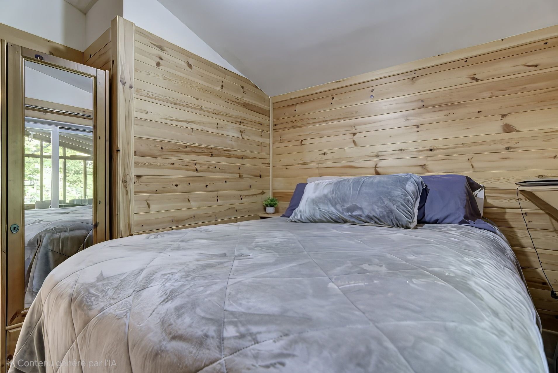 Chambre à coucher principale
