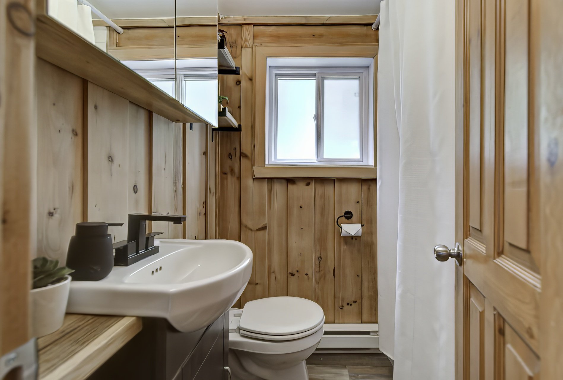 Salle de bains