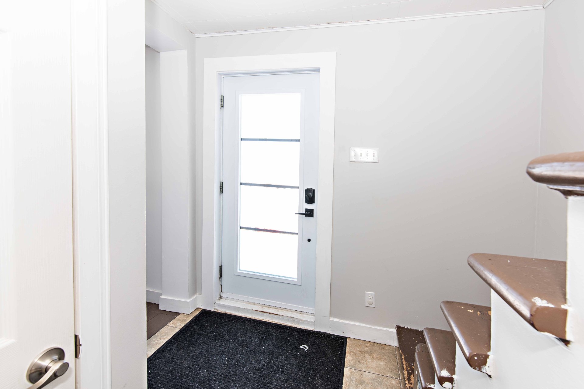 Hall d'entrée/Vestibule