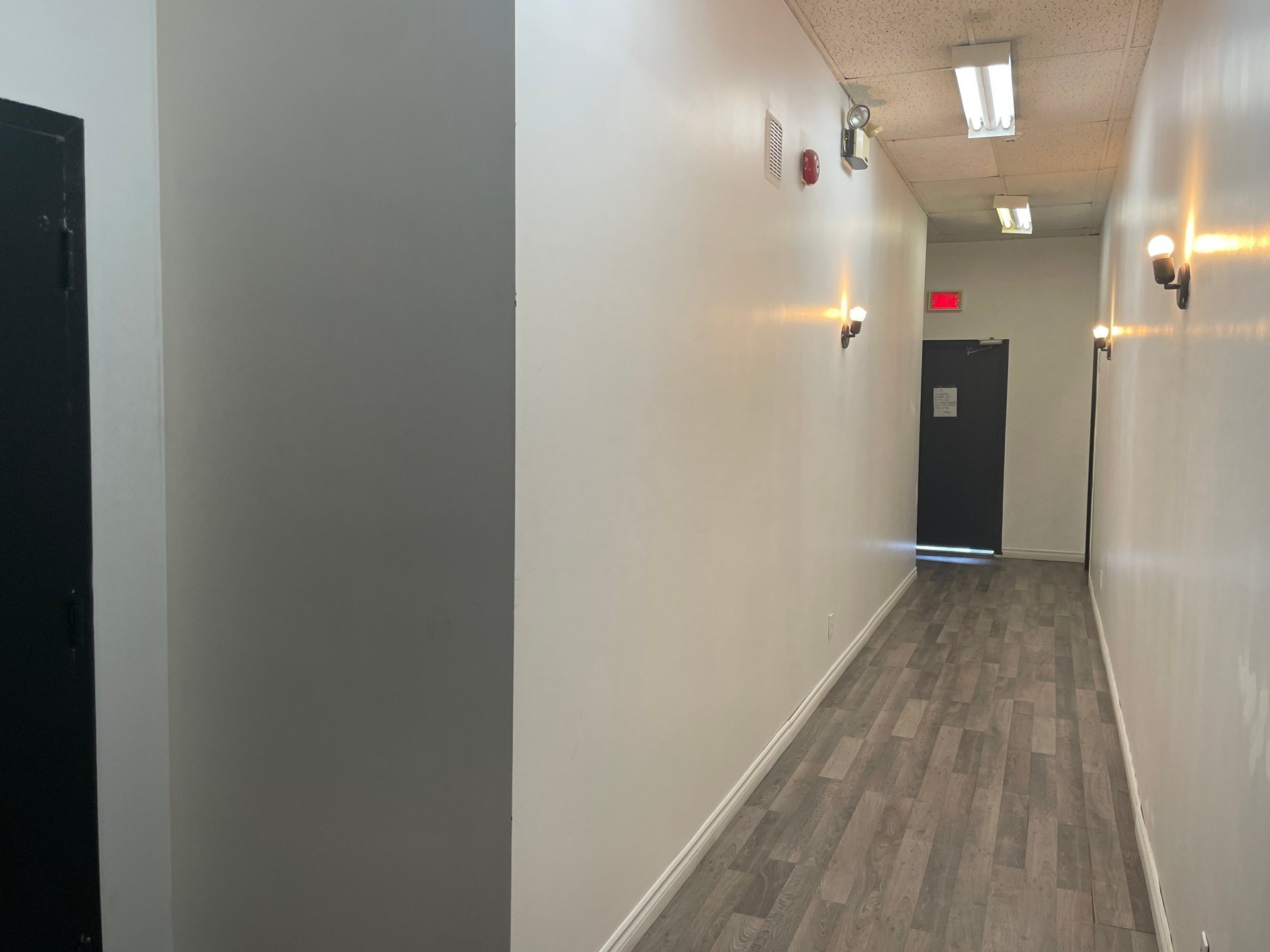 Passageway