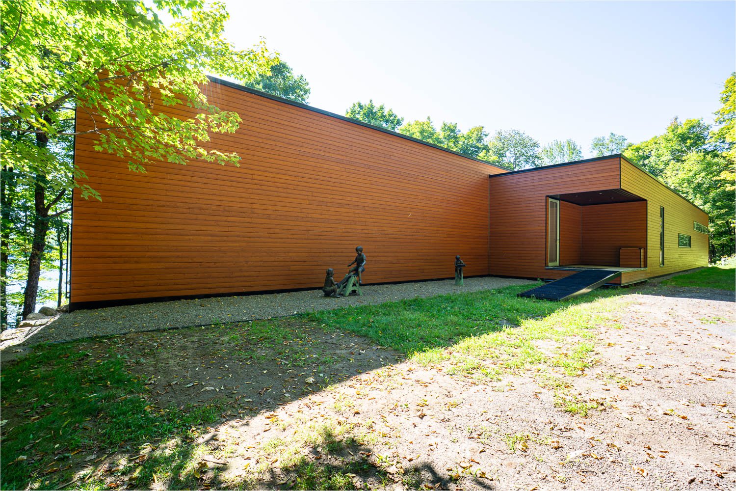Frontage