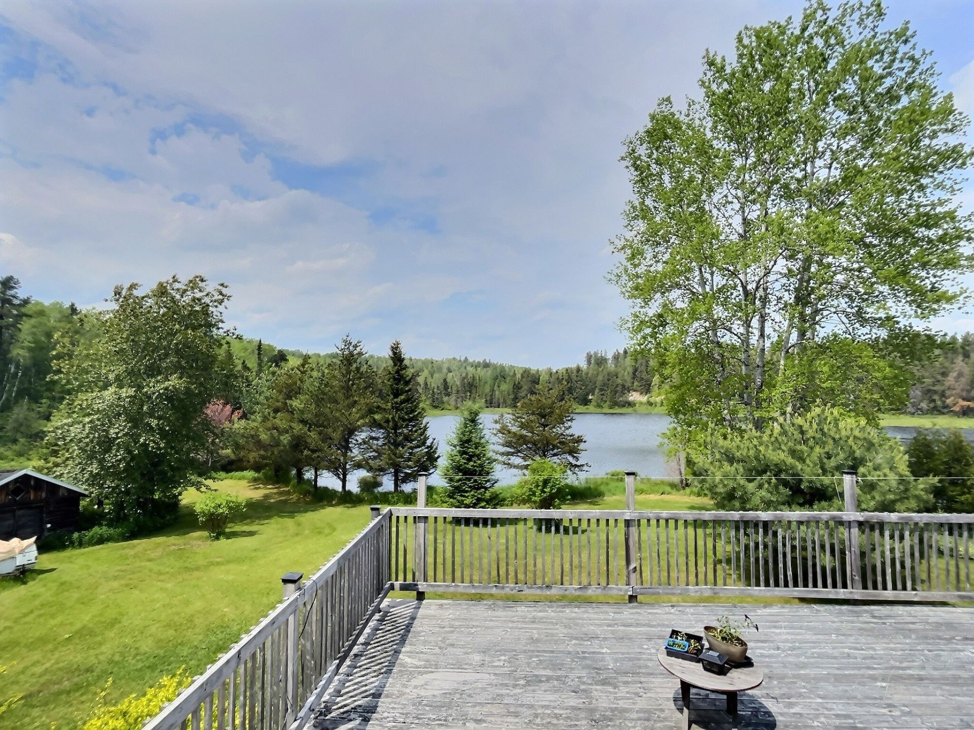 Lac privé