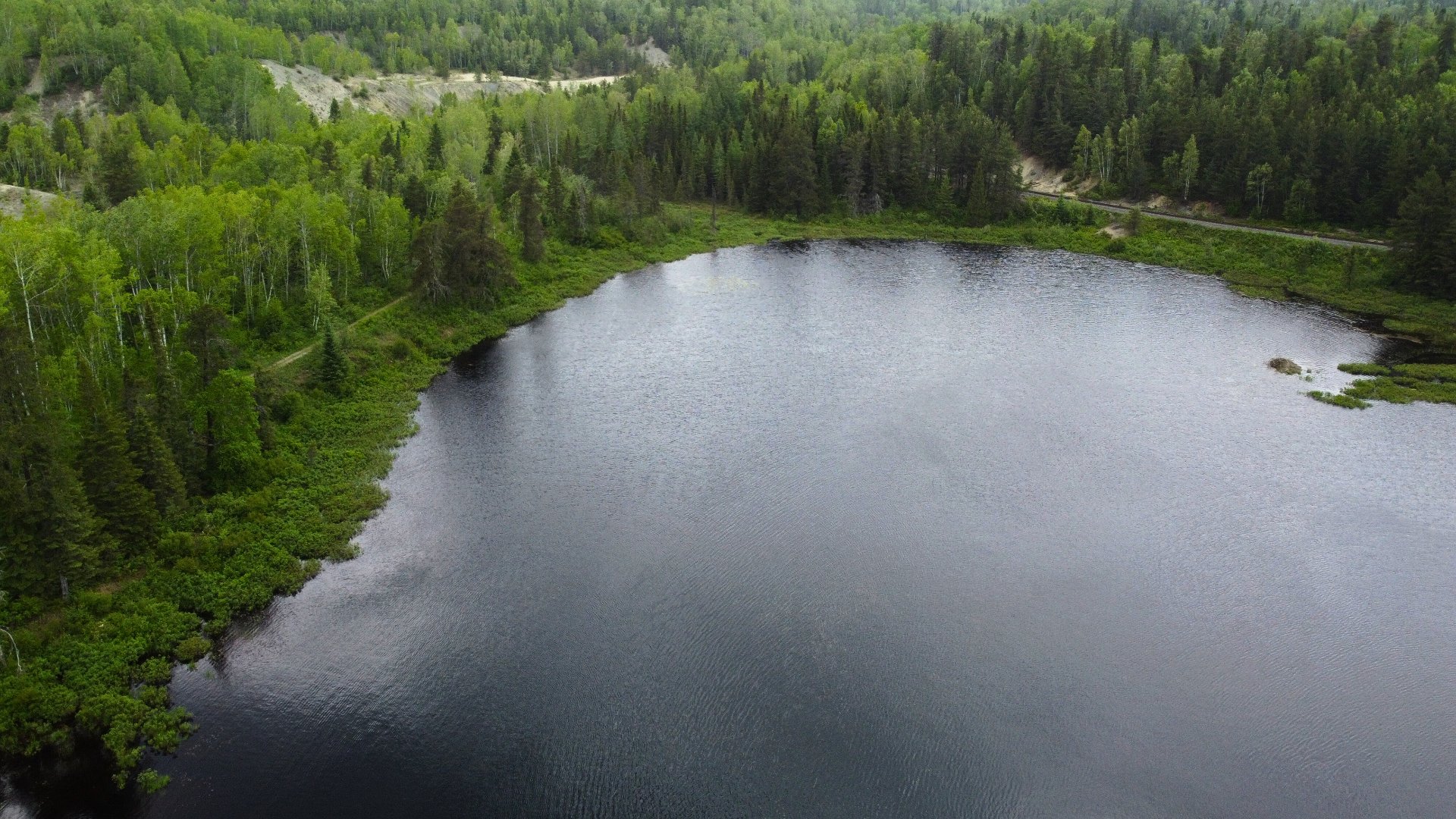 Lac privé