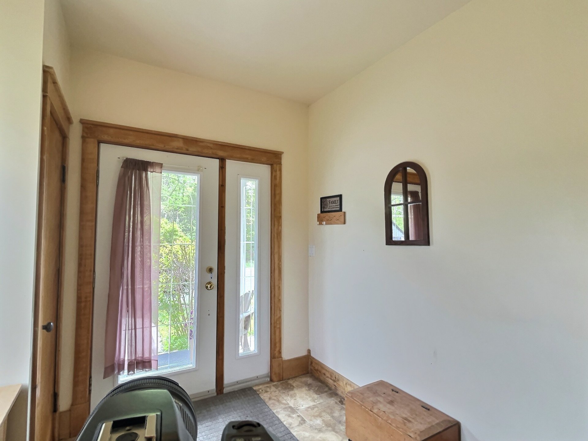 Hall d'entrée/Vestibule