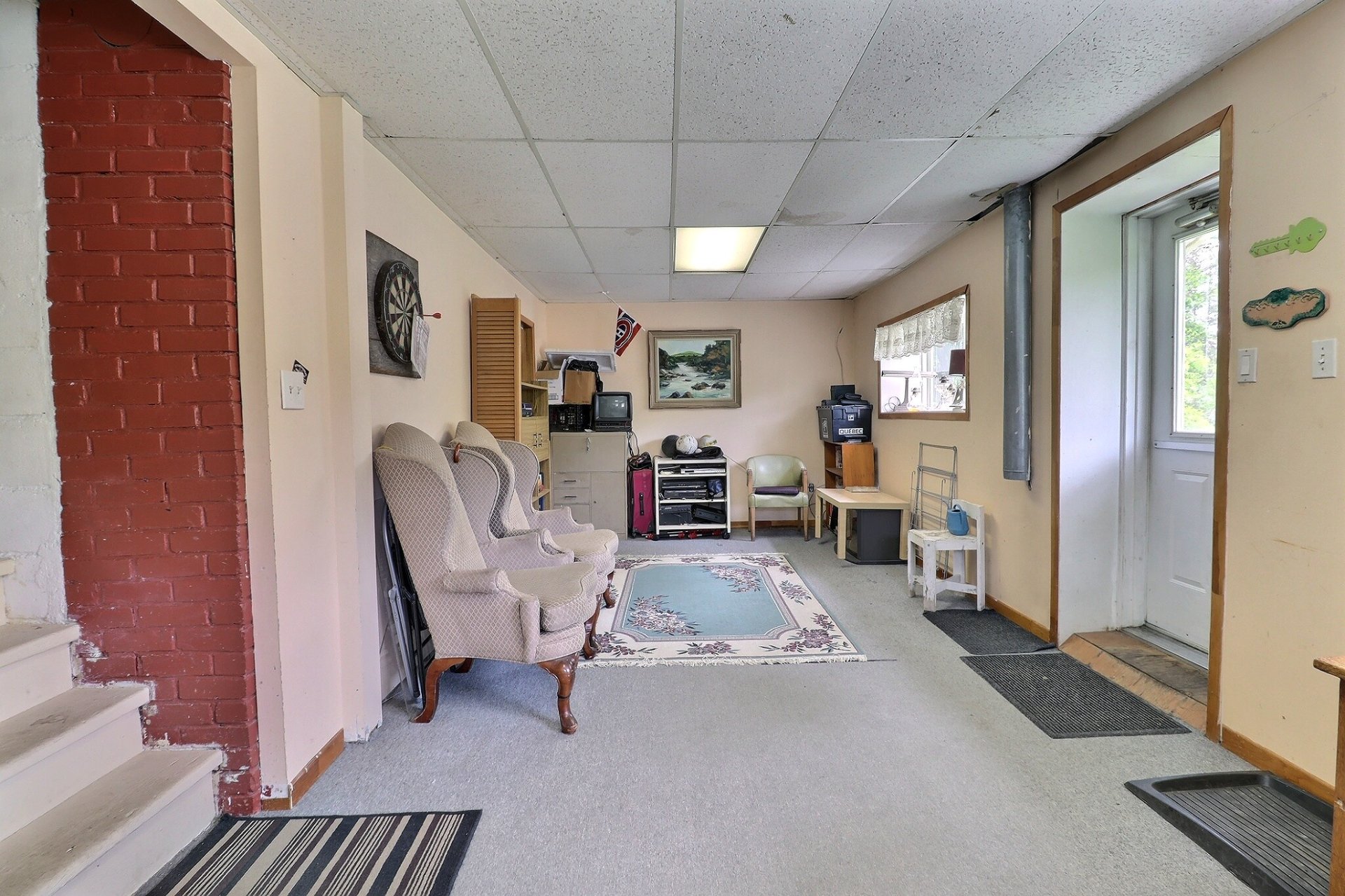 Family room
