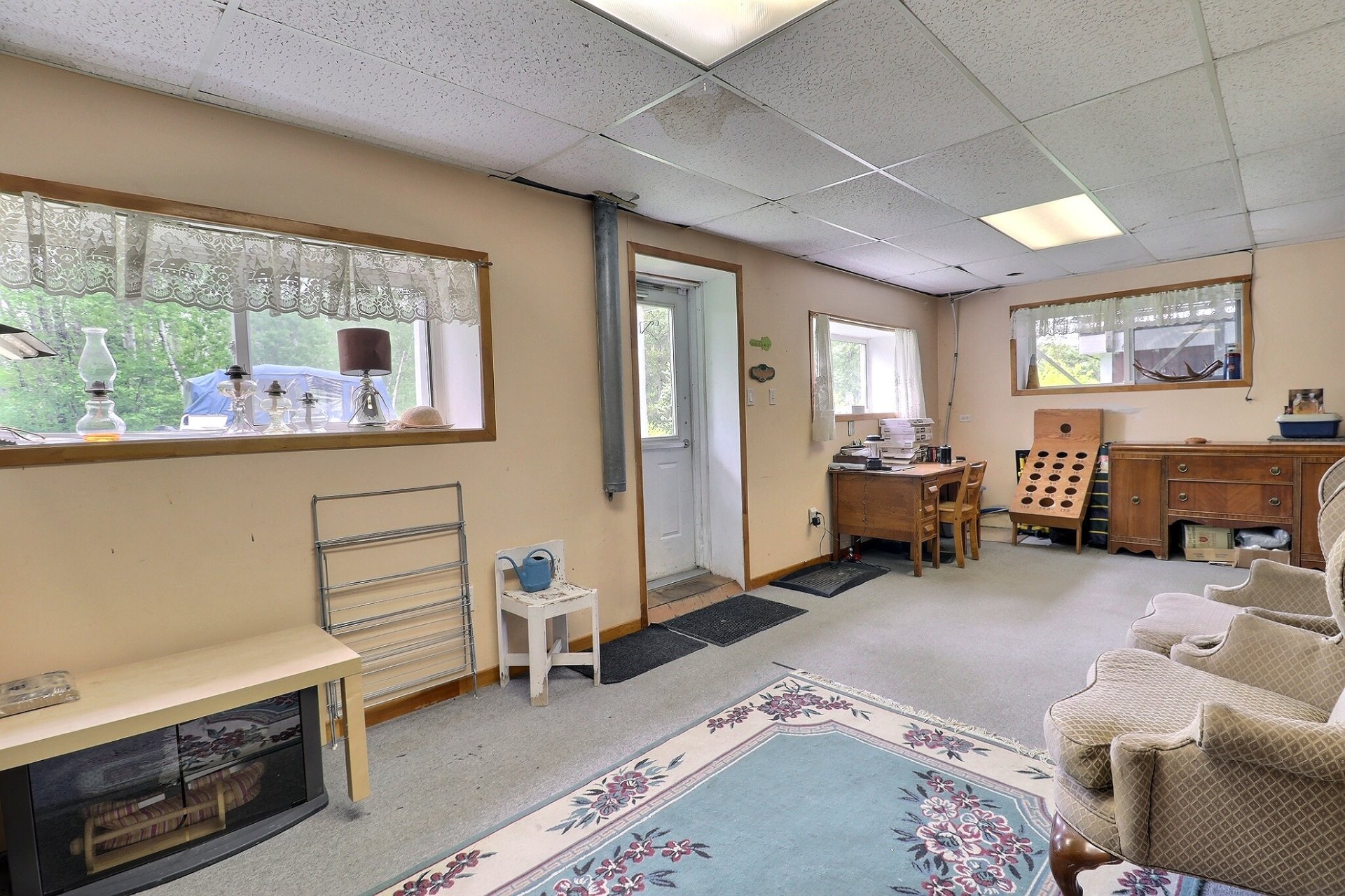 Family room