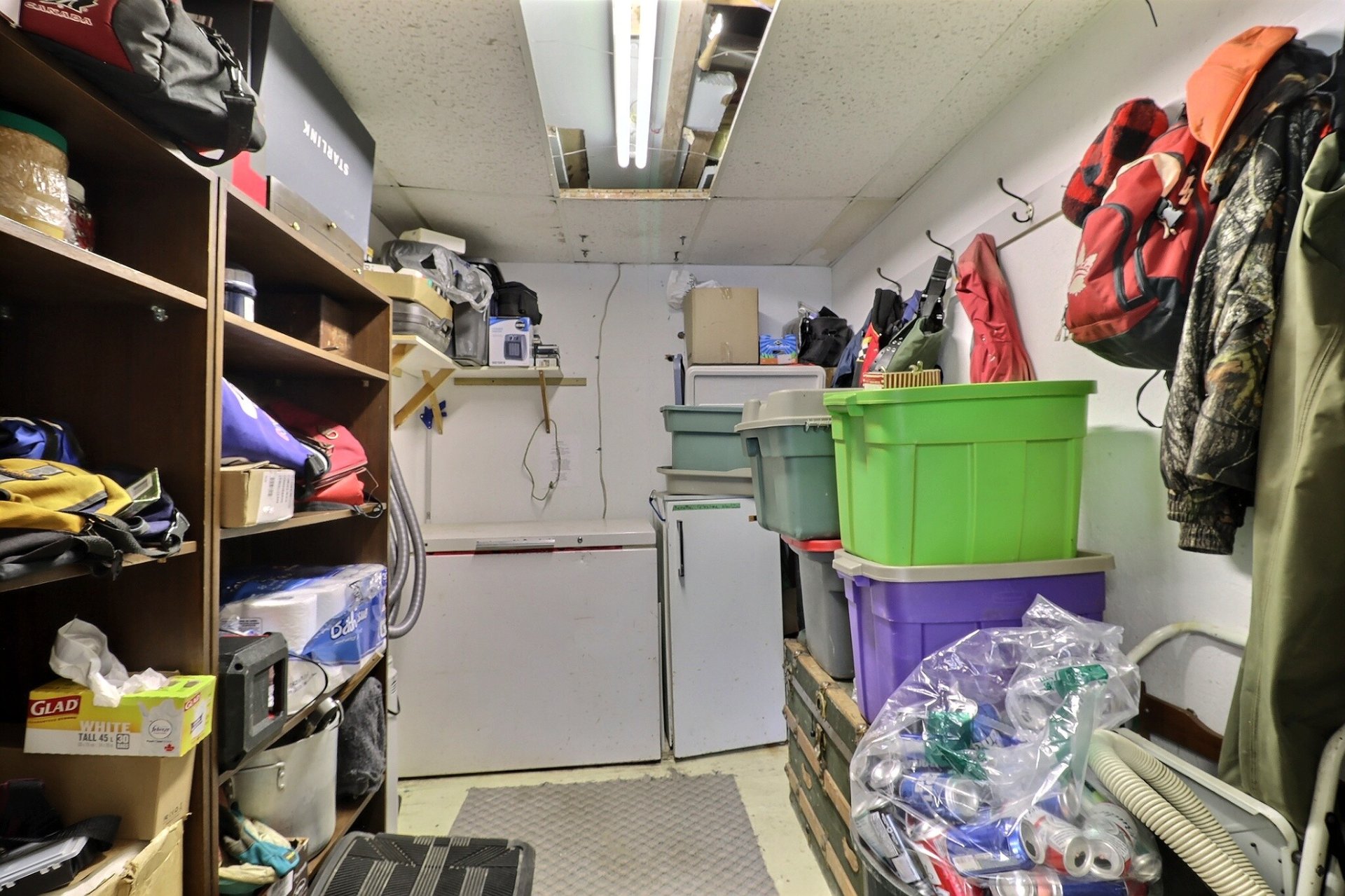Cave/ chambre froide