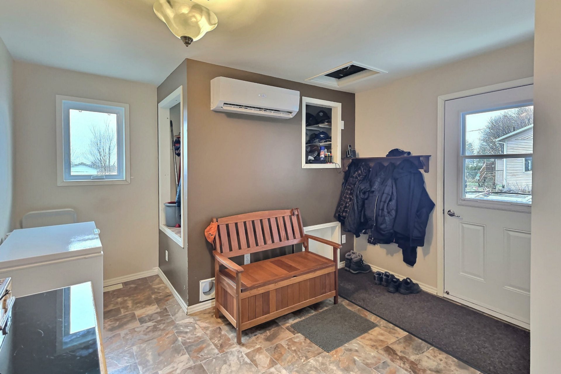 Hall d'entrée/Vestibule