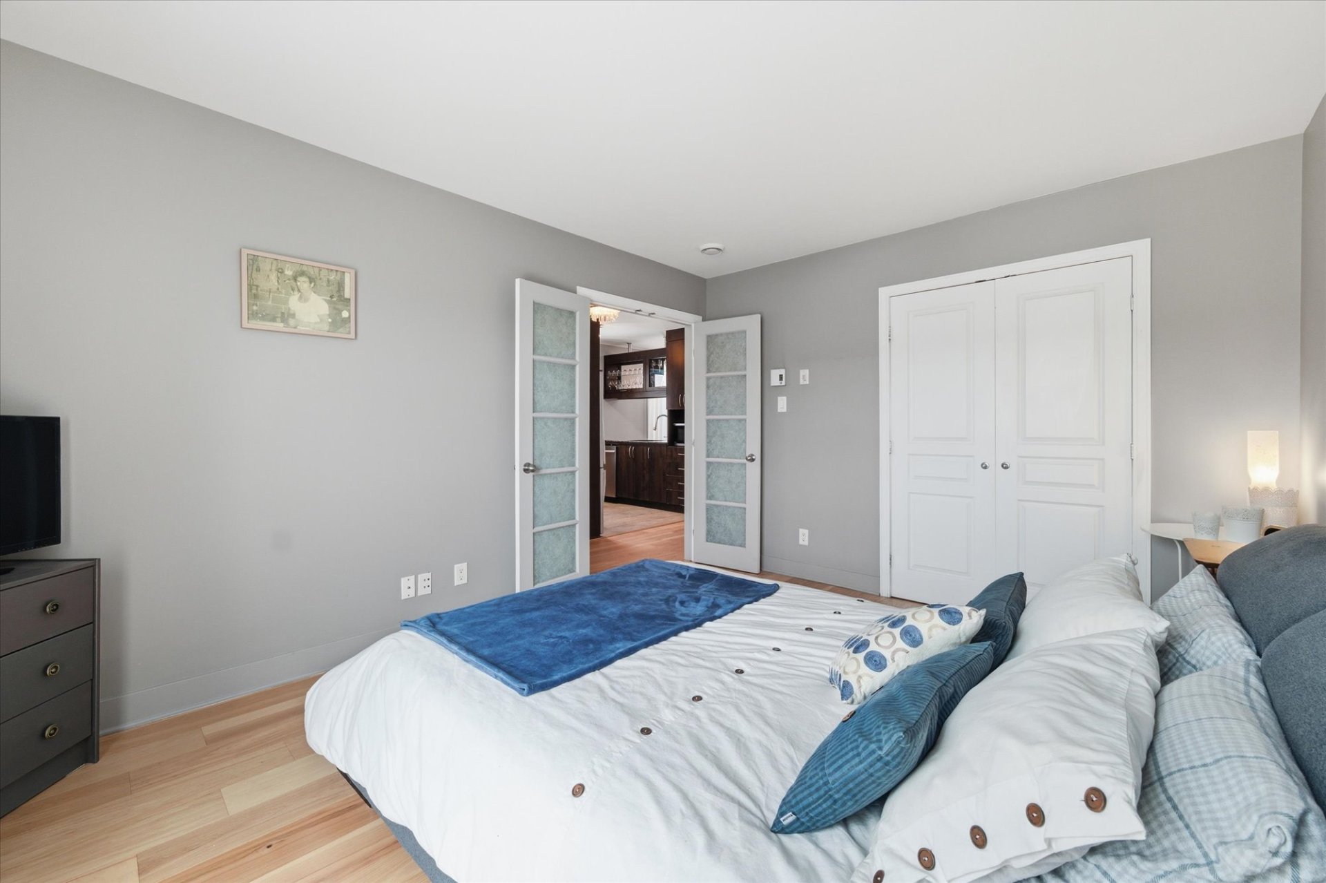 Chambre à coucher principale