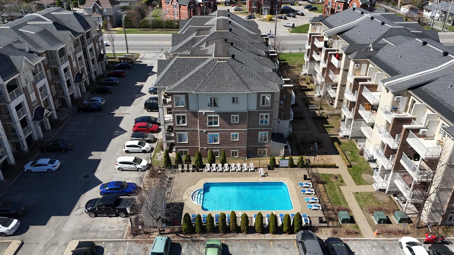 Aerial photo