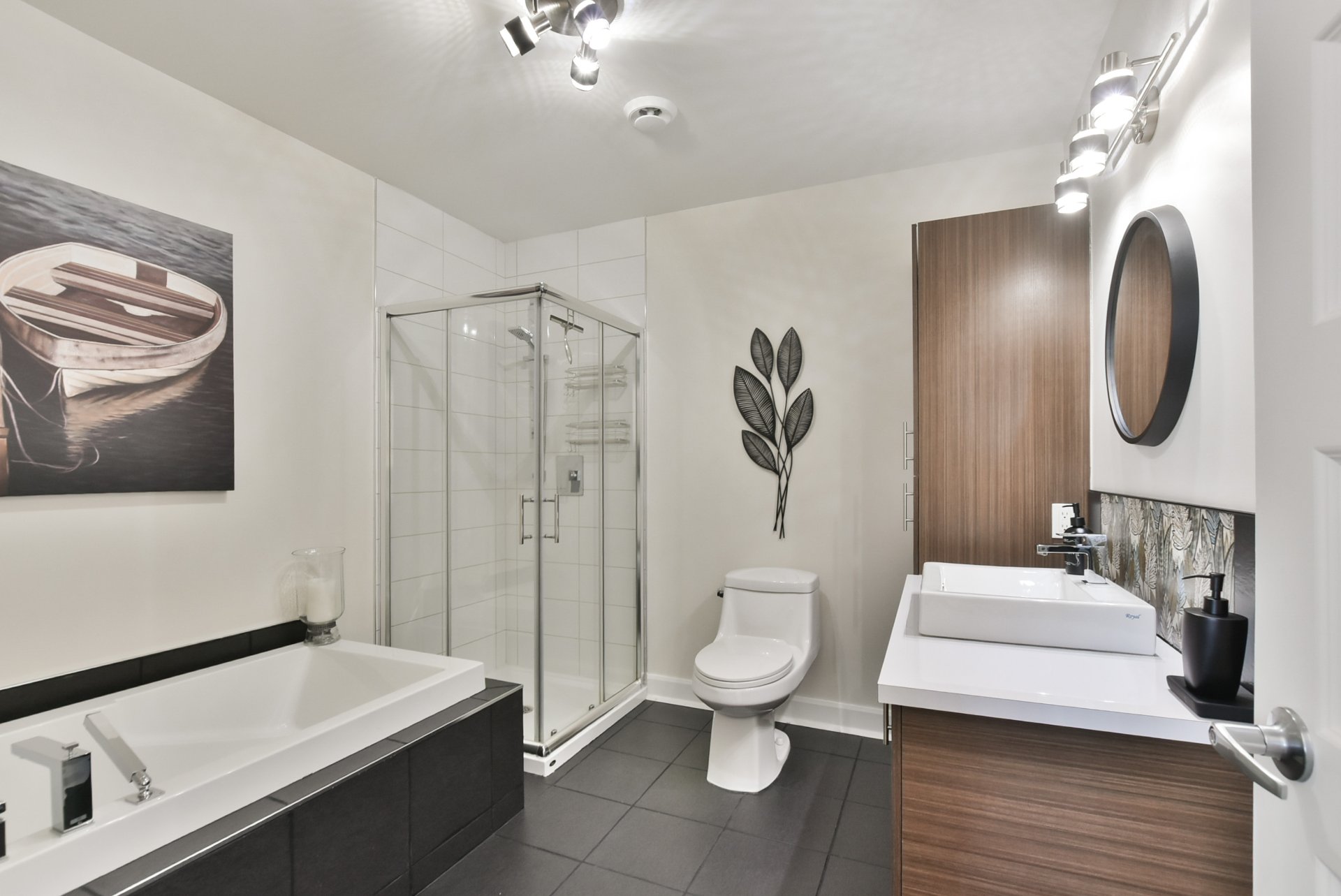 Salle de bains