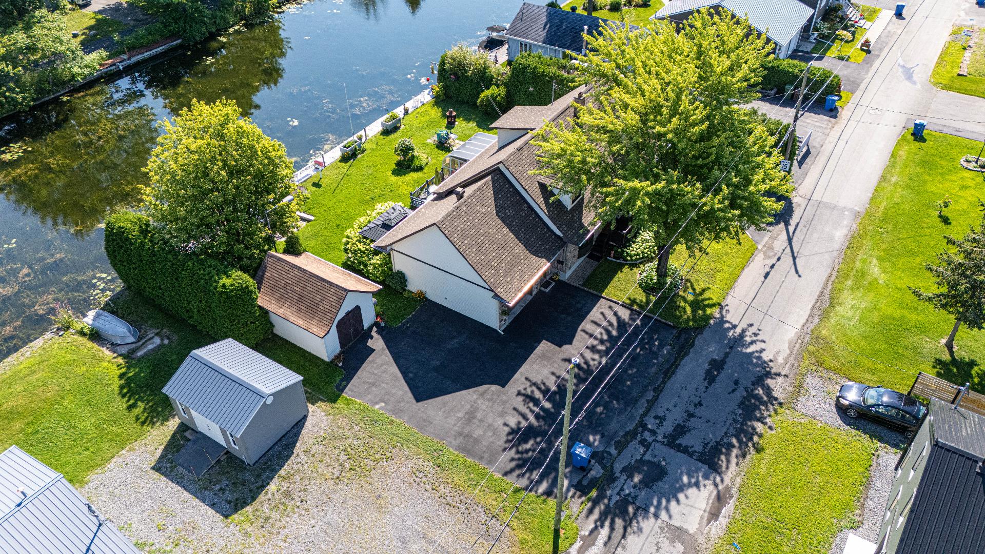 Aerial photo