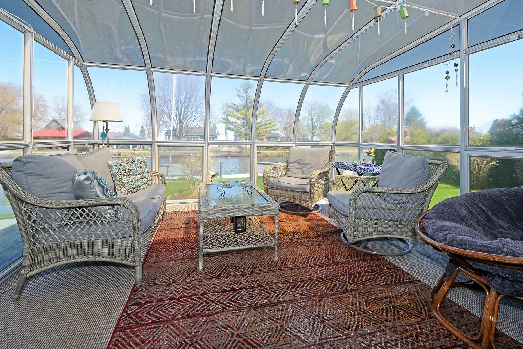 Solarium/Sunroom