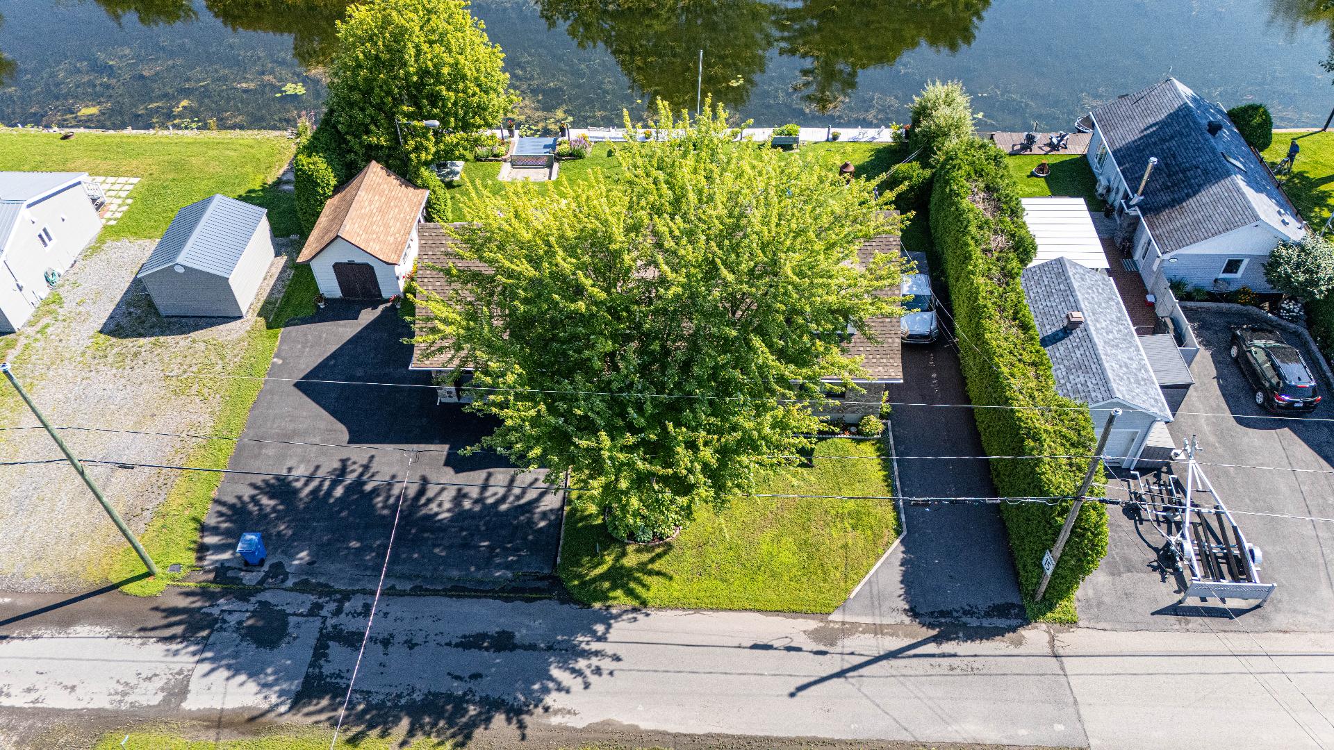 Aerial photo
