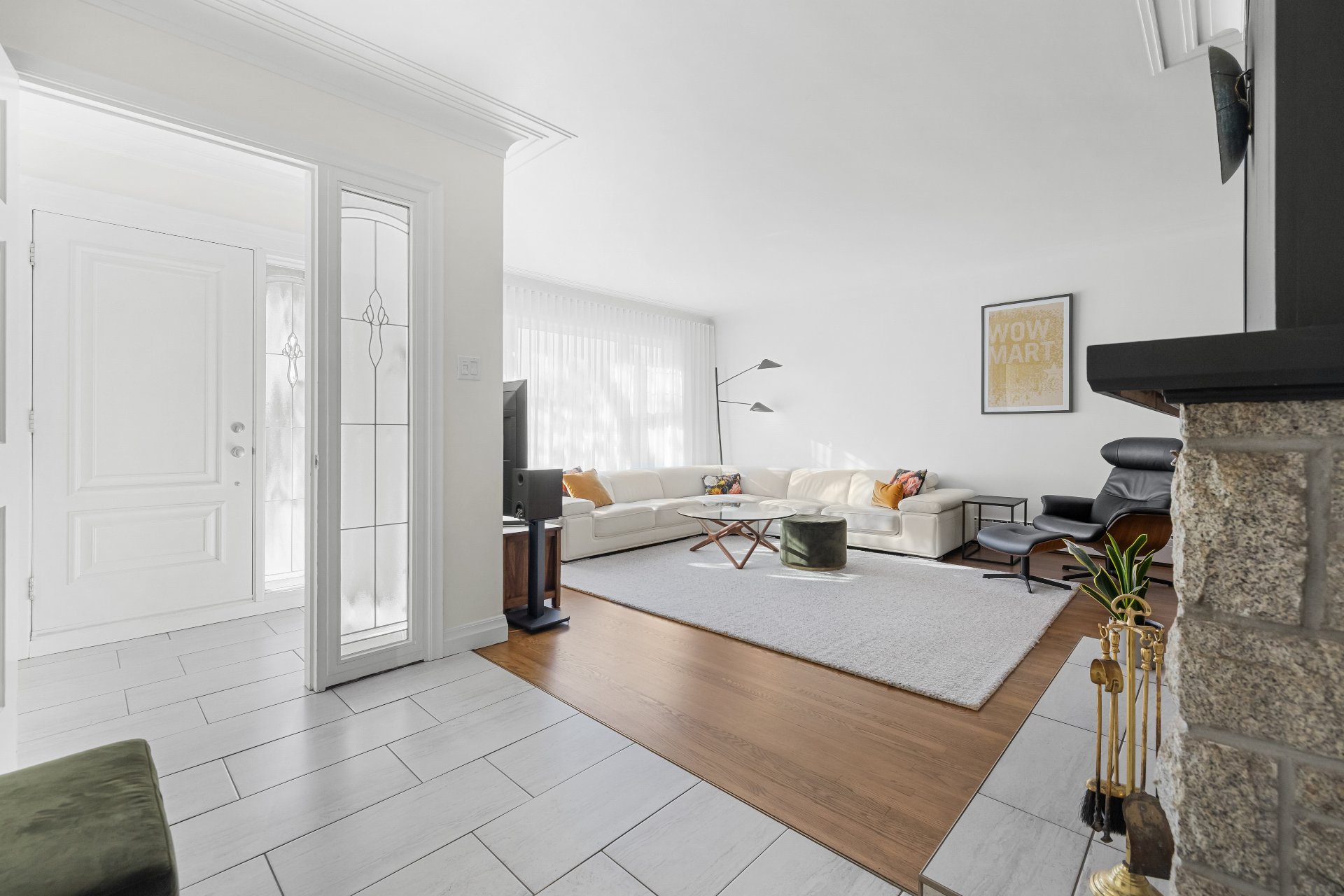 Hall d'entrée/Vestibule