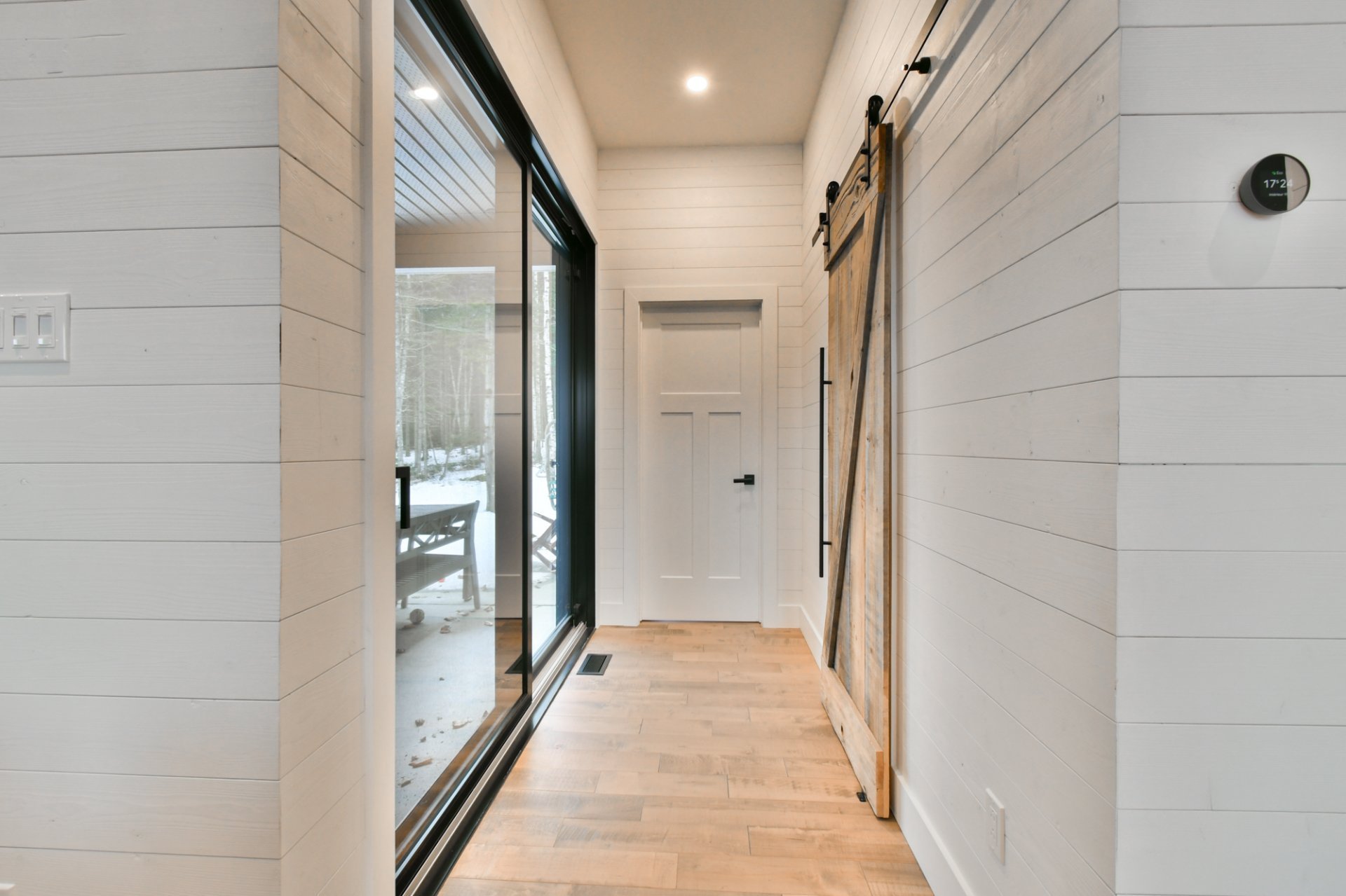 Passageway