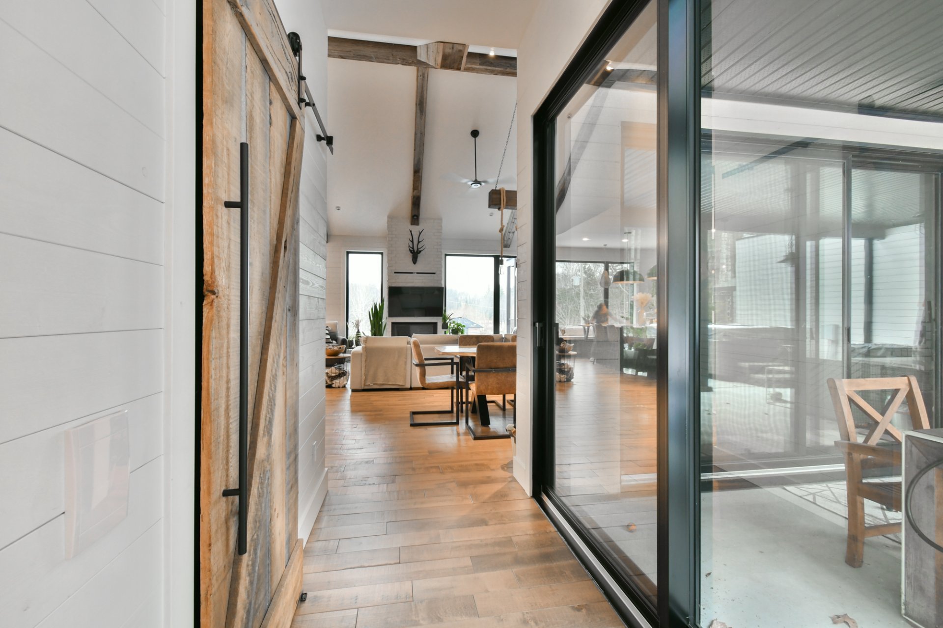 Passageway