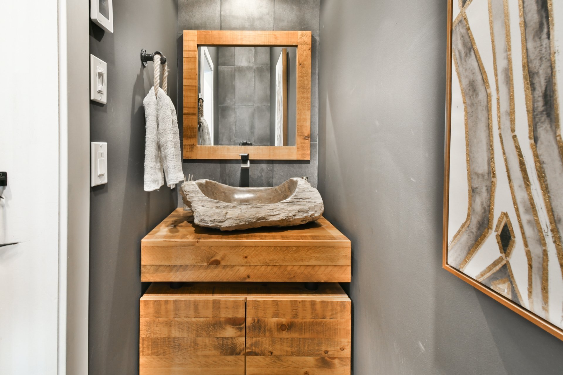 Washroom
