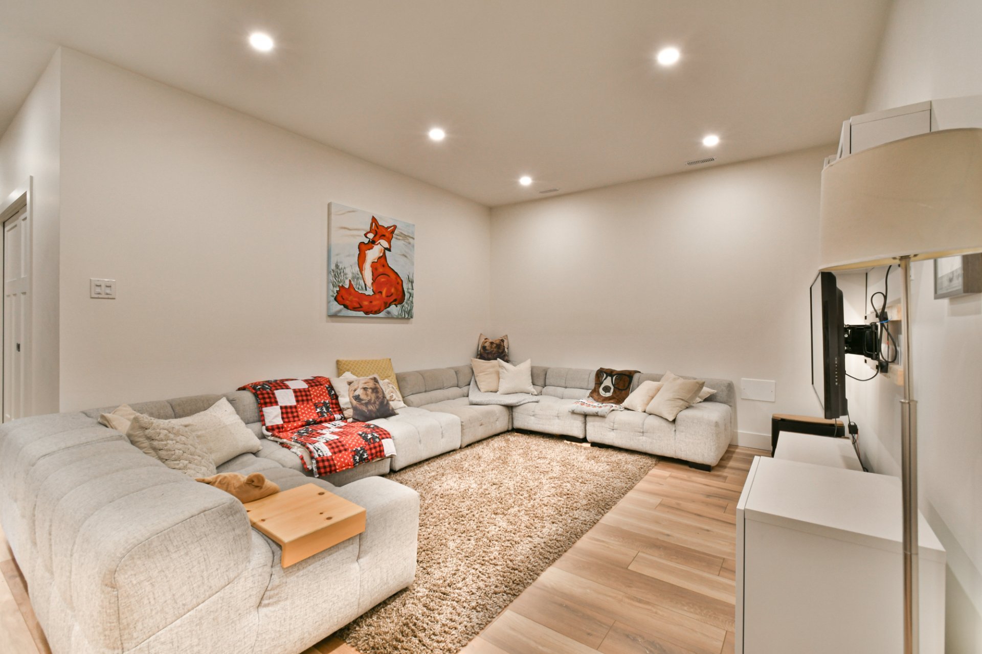 Family room