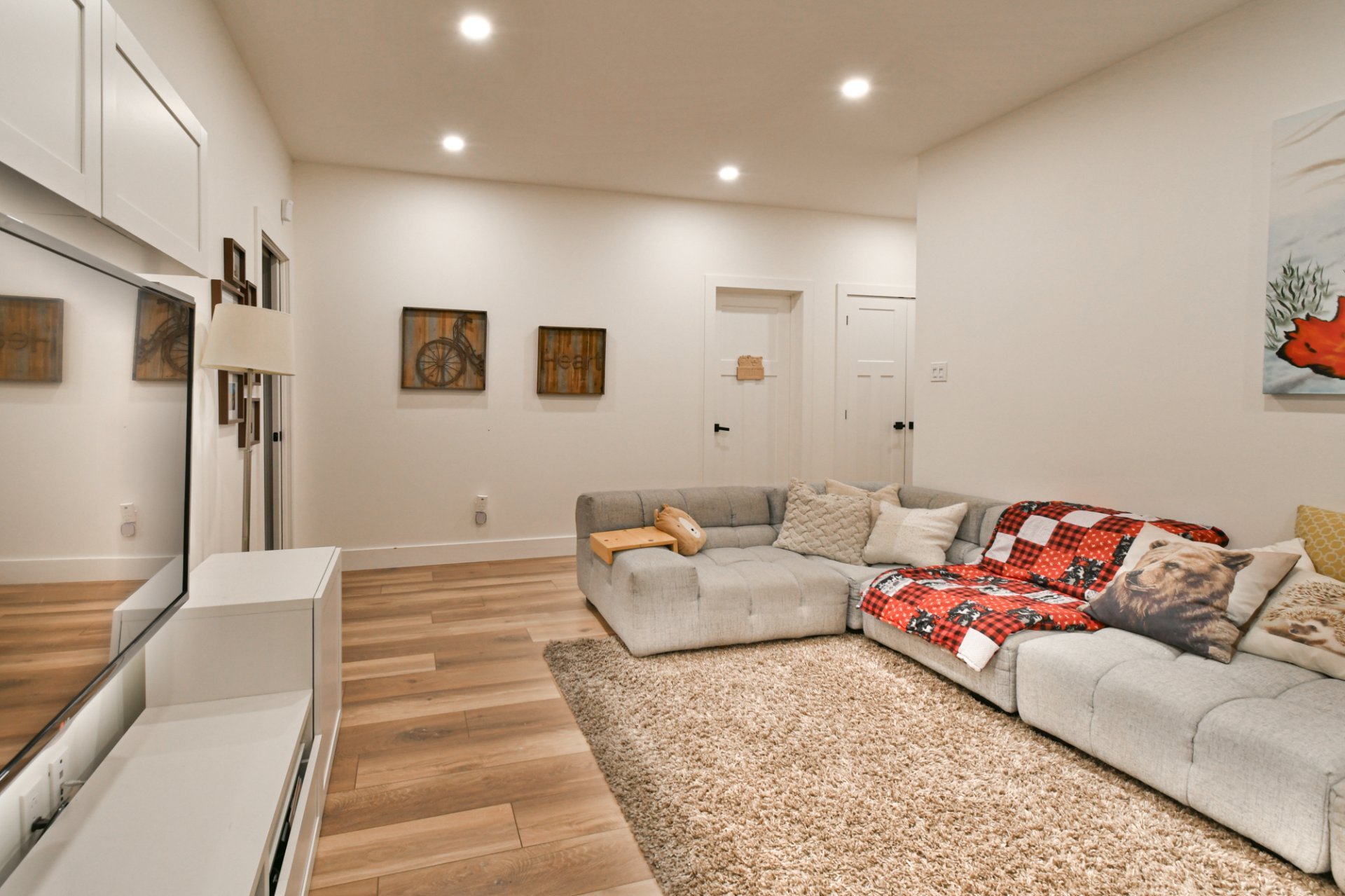 Family room