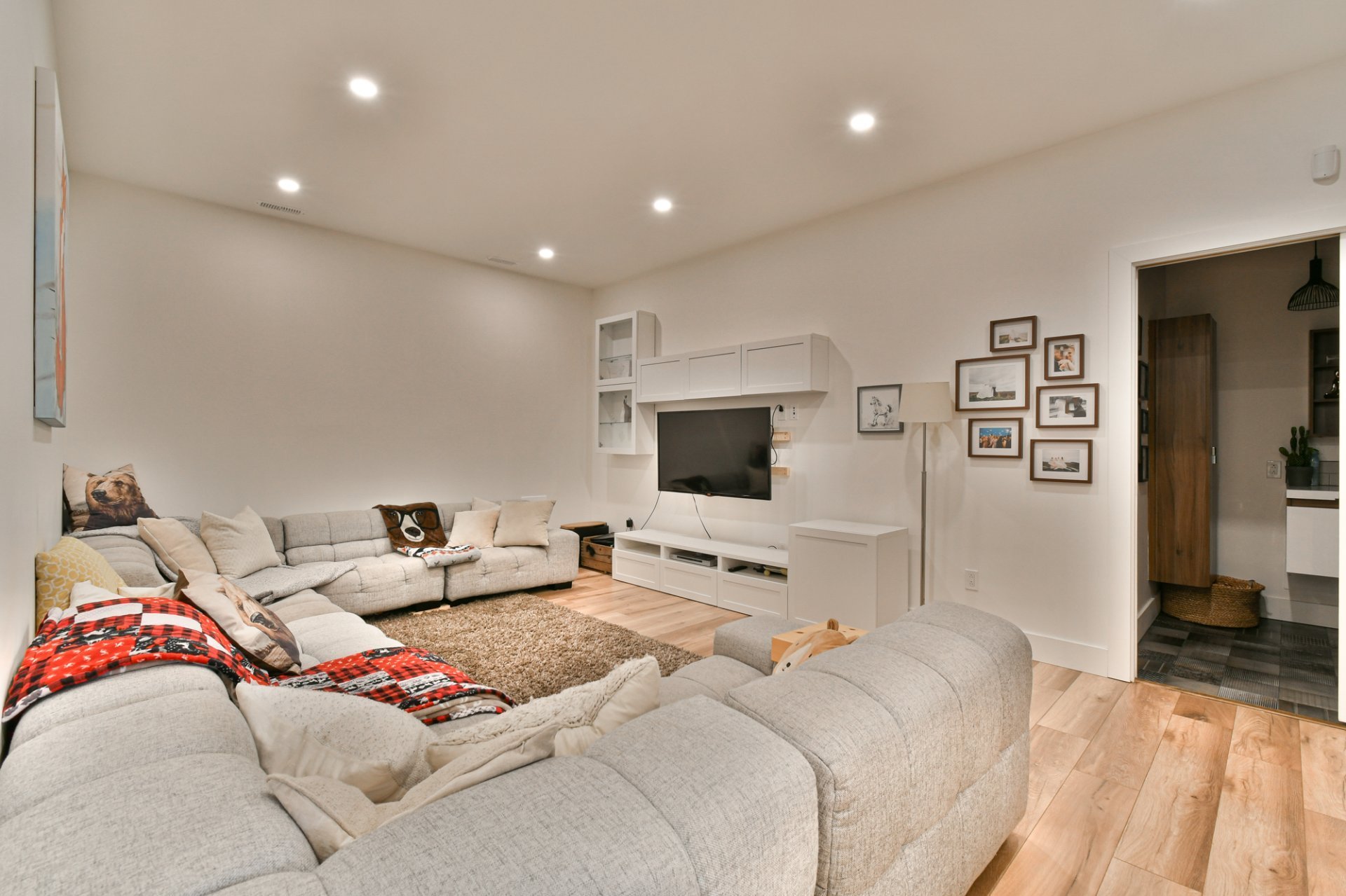 Family room
